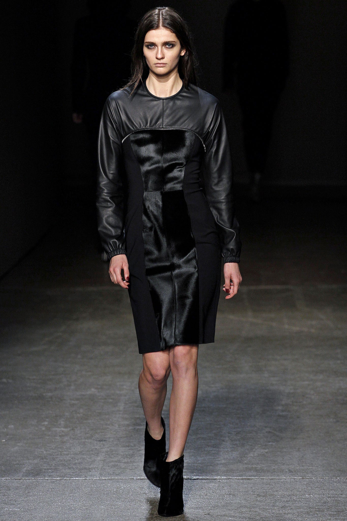 Yigal Azrouël F/W 13 Look 4