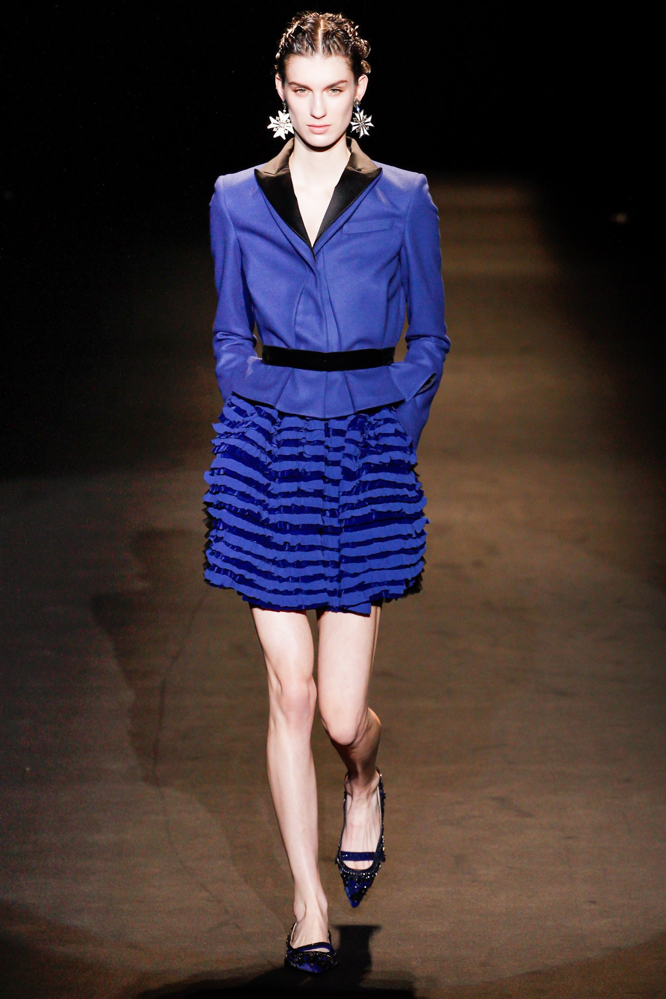 Alberta Ferretti F/W 13 Look 94