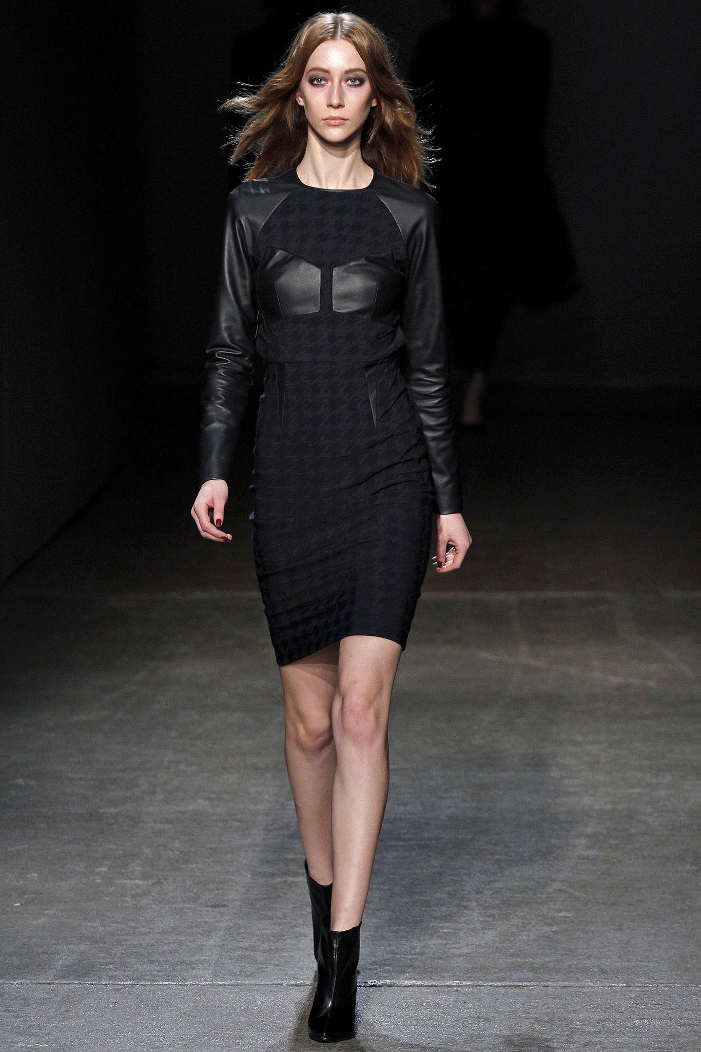 Yigal Azrouël F/W 13 Look 6