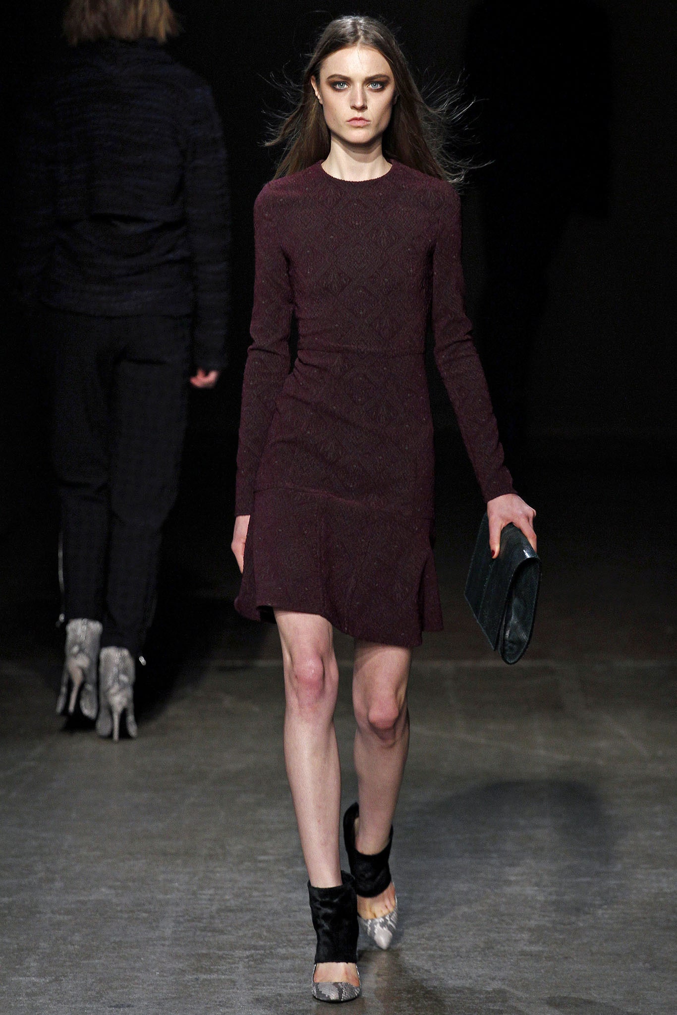 Yigal Azrouël F/W 13 Look 8