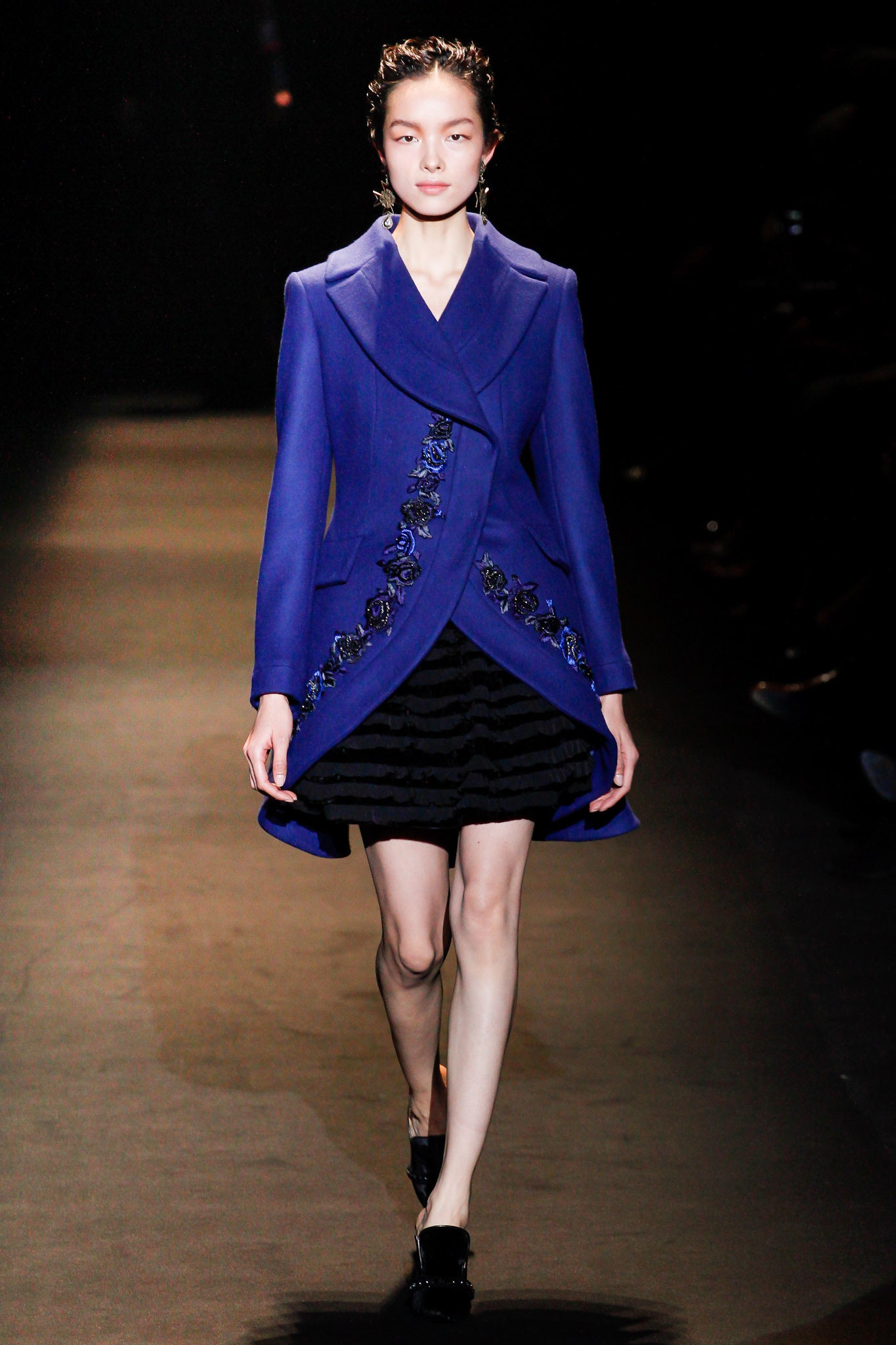 Alberta Ferretti F/W 13 Look 102