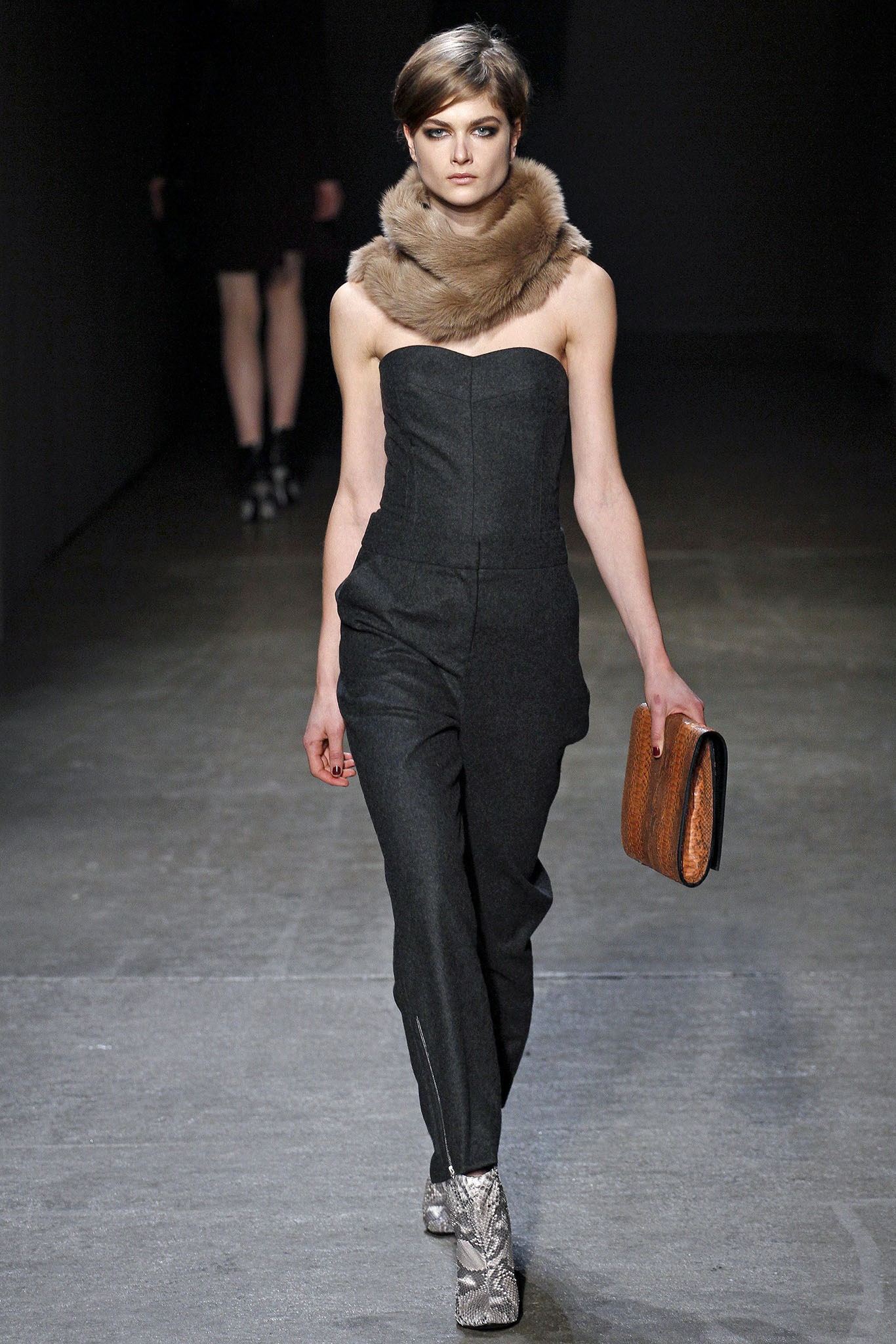 Yigal Azrouël F/W 13 Look 11