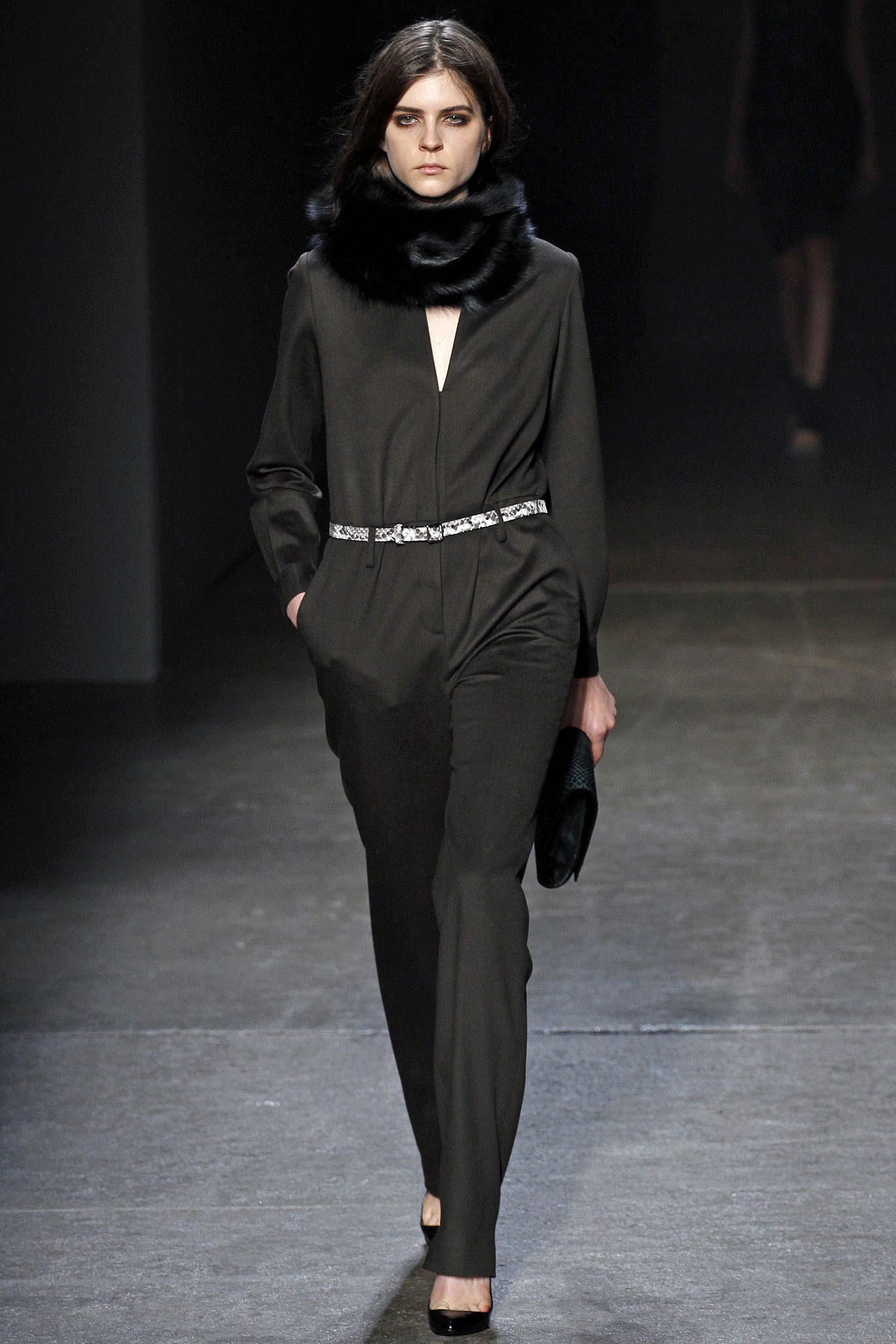 Yigal Azrouël F/W 13 Look 16