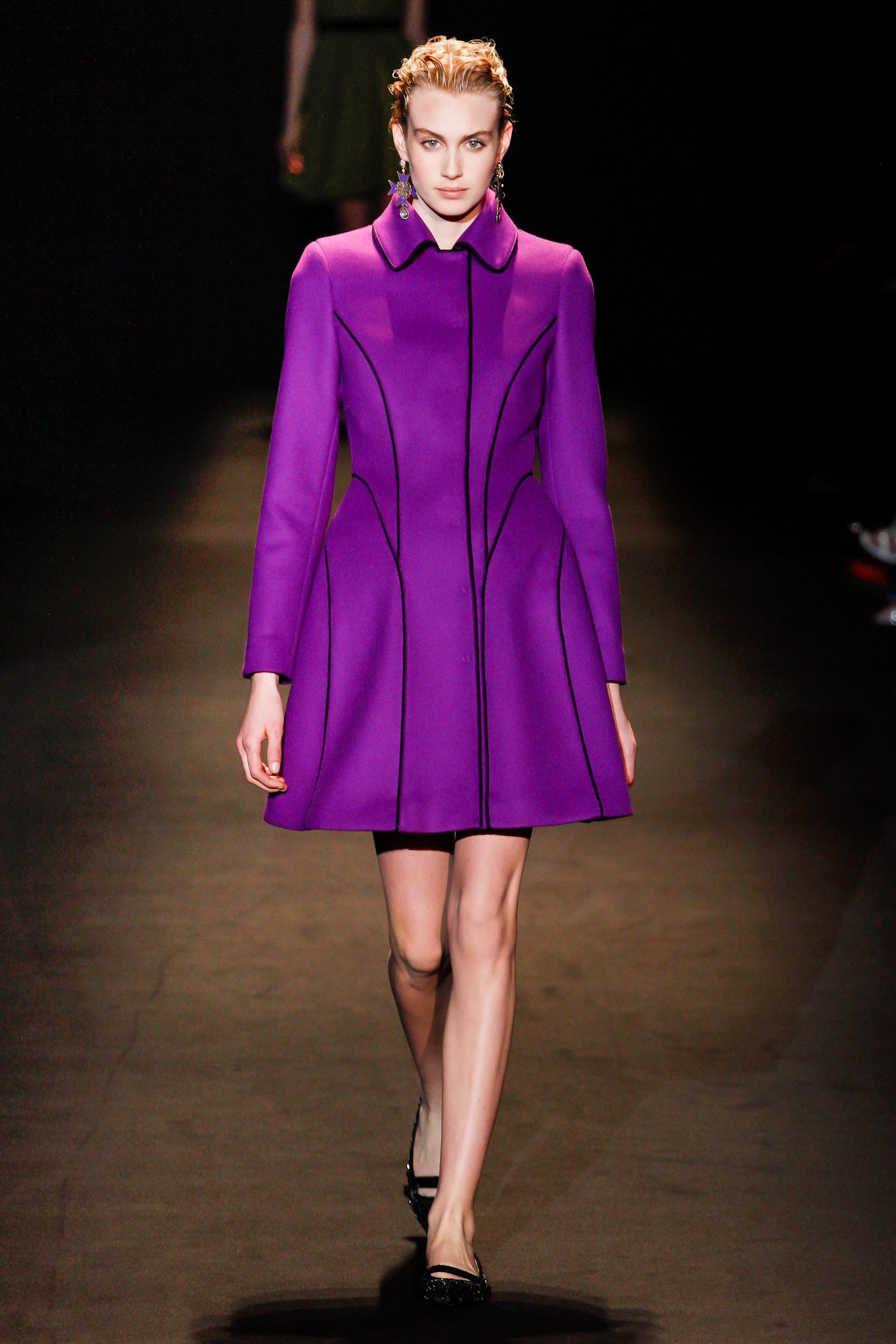 Alberta Ferretti F/W 13 Look 137