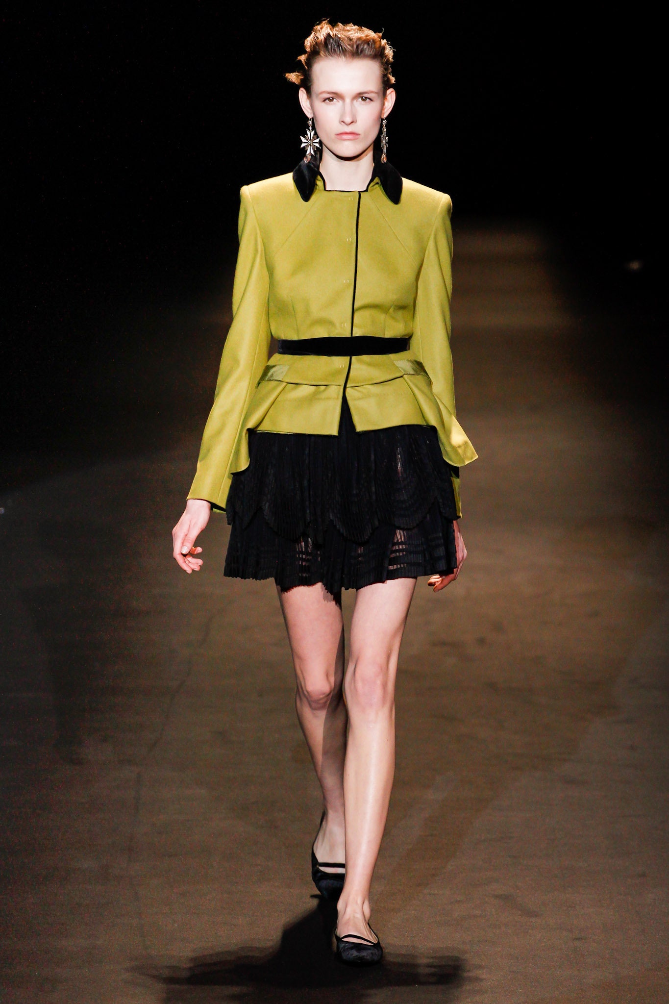 Alberta Ferretti F/W 13 Look 146