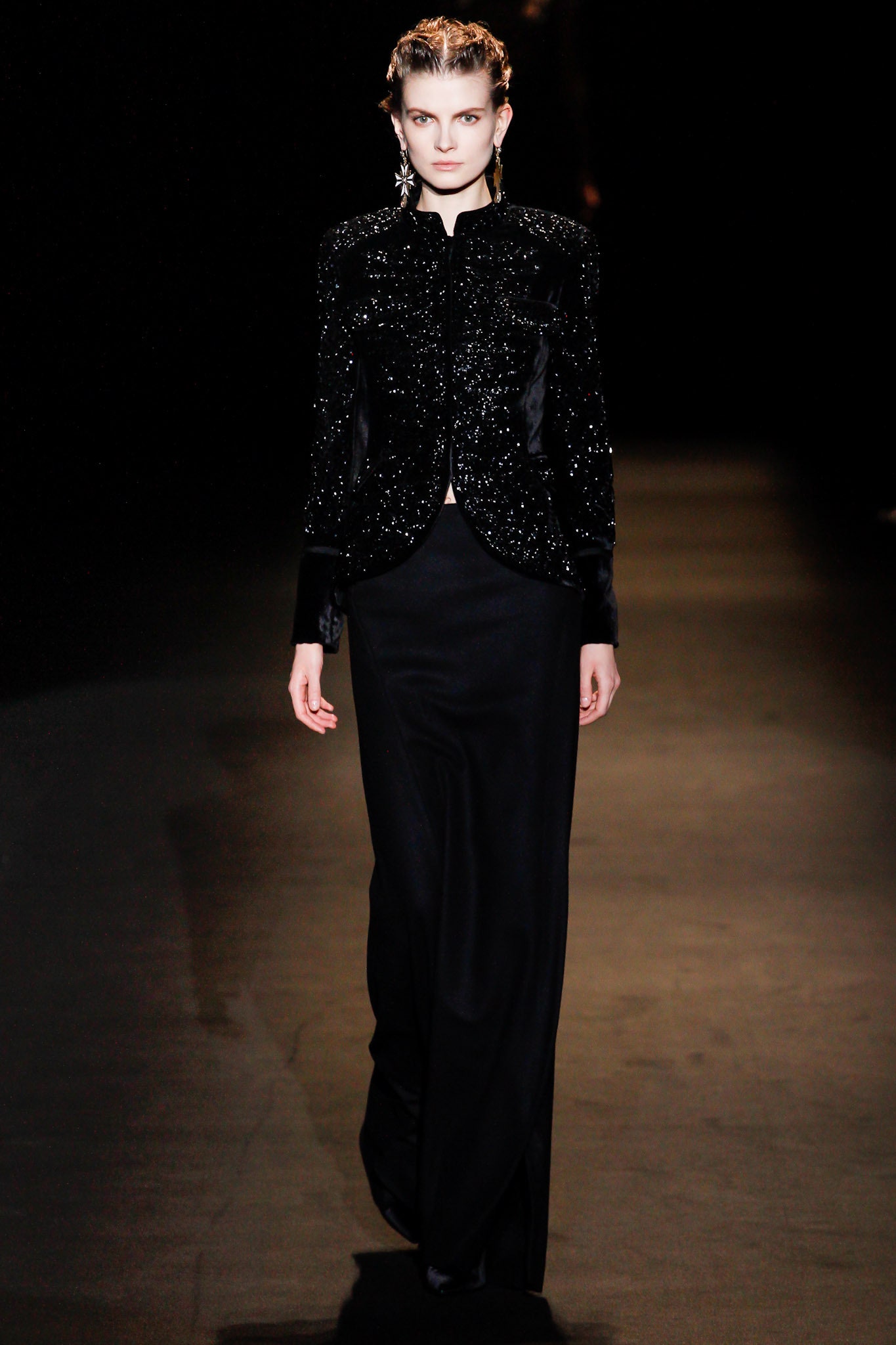 Alberta Ferretti F/W 13 Look 161