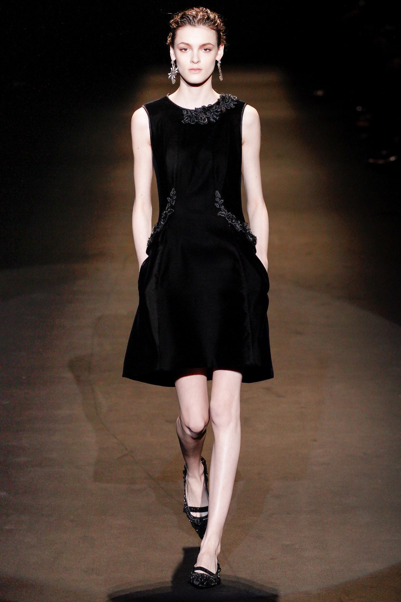 Alberta Ferretti F/W 13 Look 171