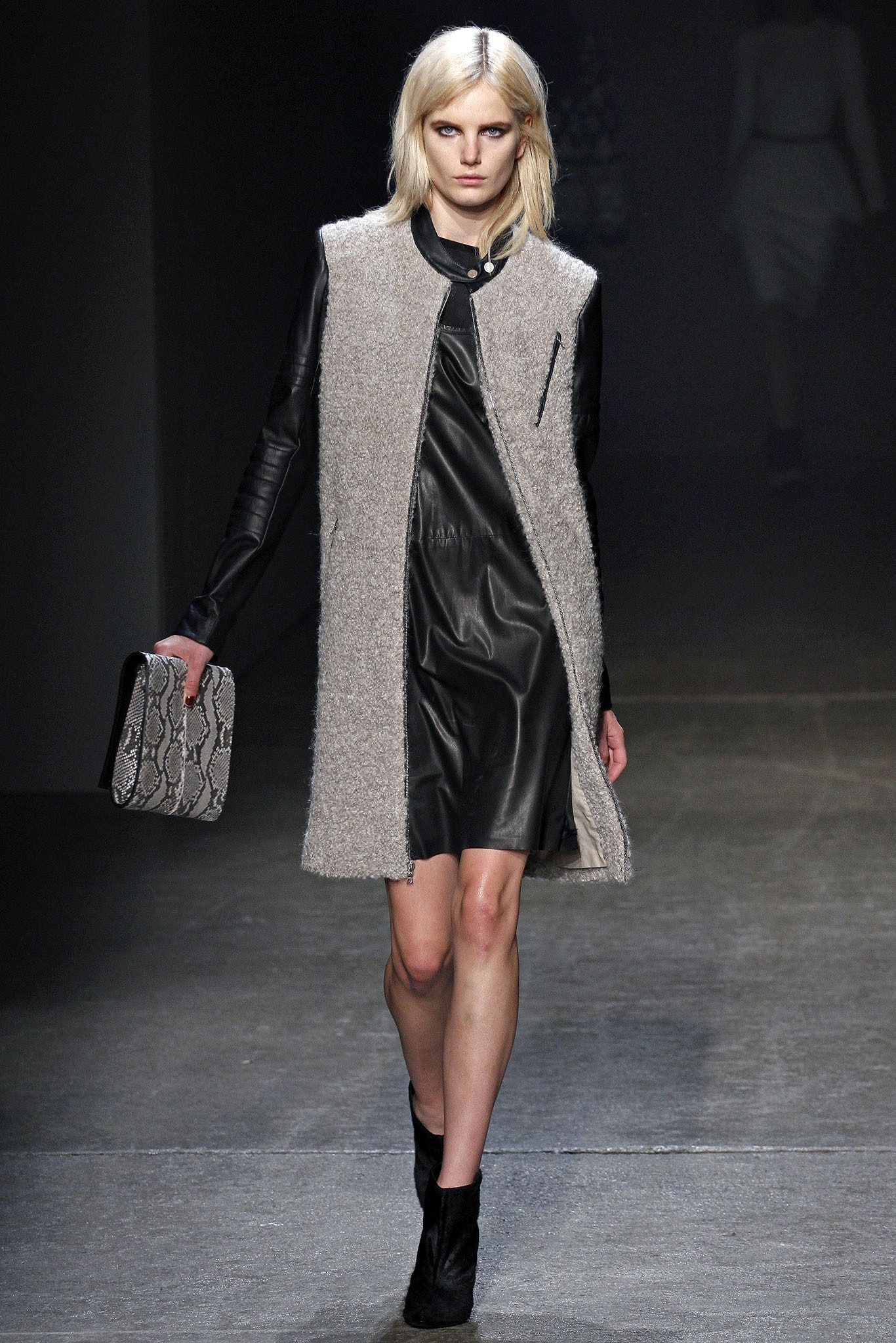 Yigal Azrouël F/W 13 Look 25