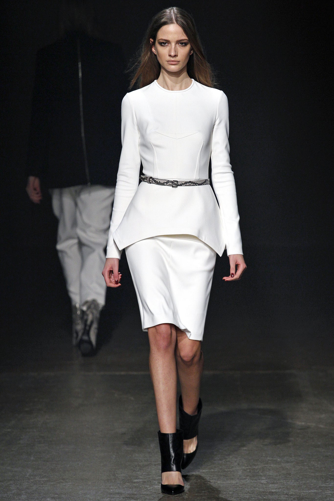 Yigal Azrouël F/W 13 Look 26