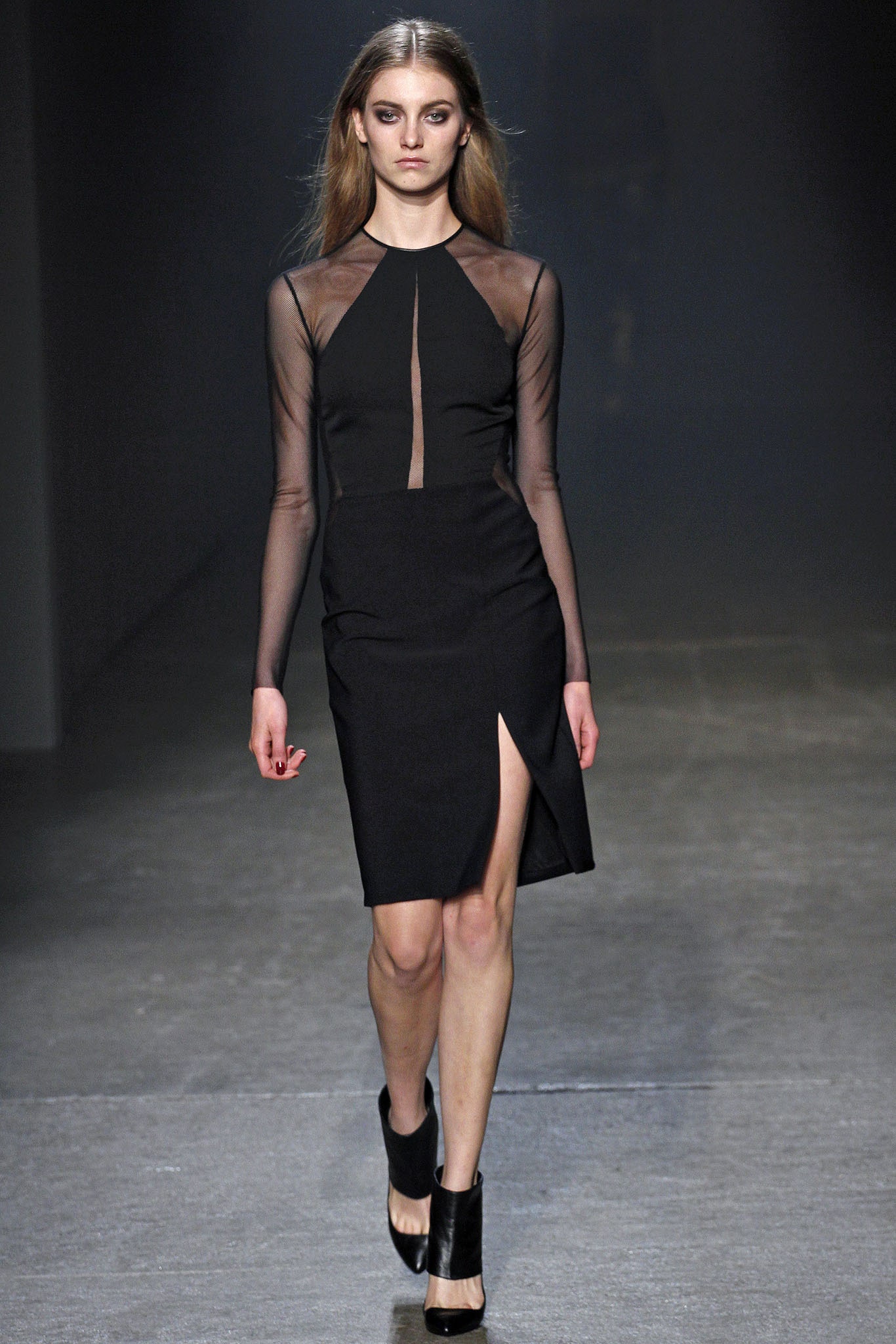 Yigal Azrouël F/W 13 Look 28