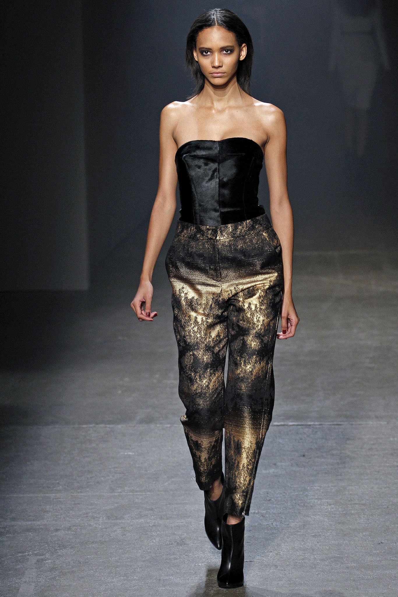 Yigal Azrouël F/W 13 Look 29