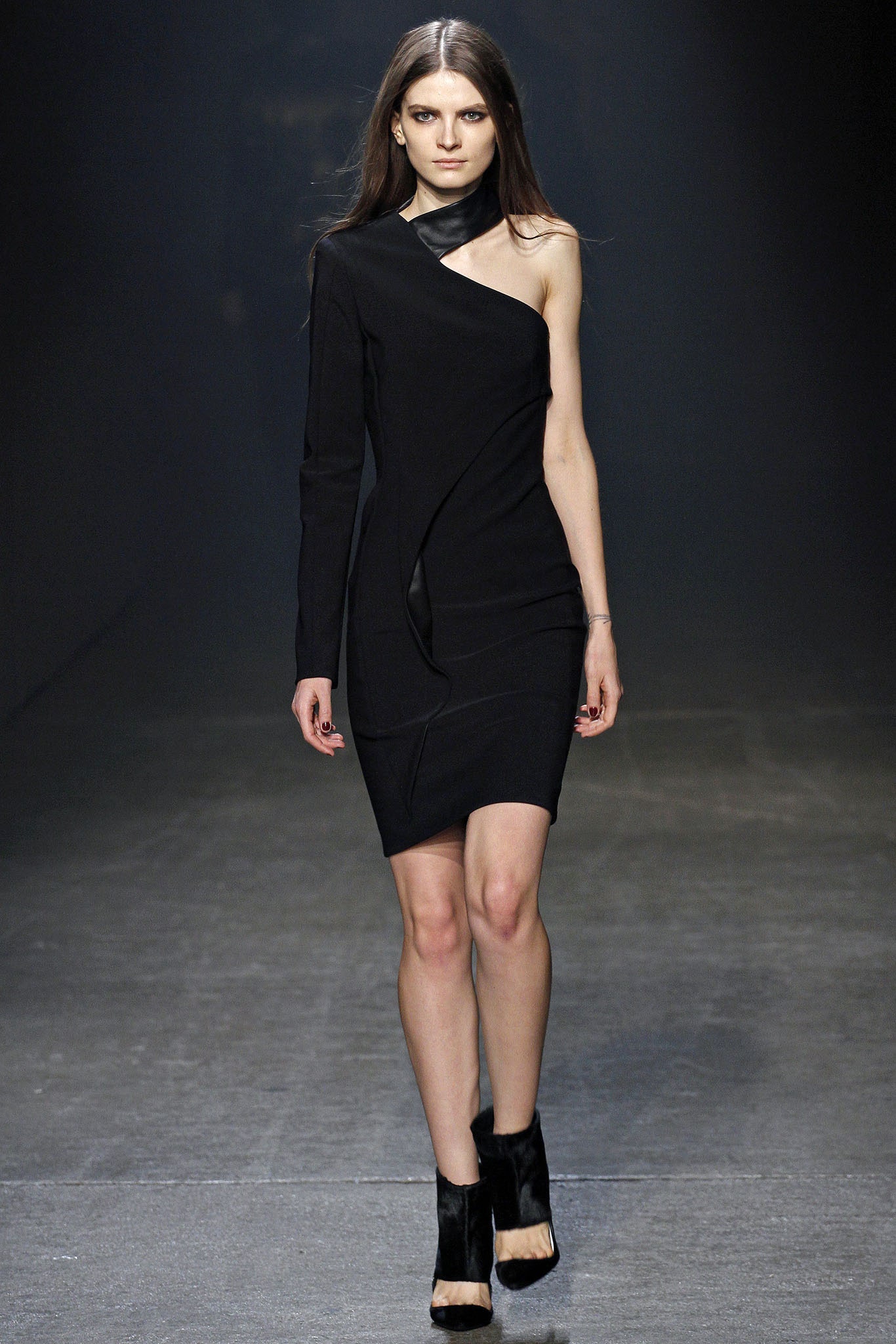 Yigal Azrouël F/W 13 Look 30