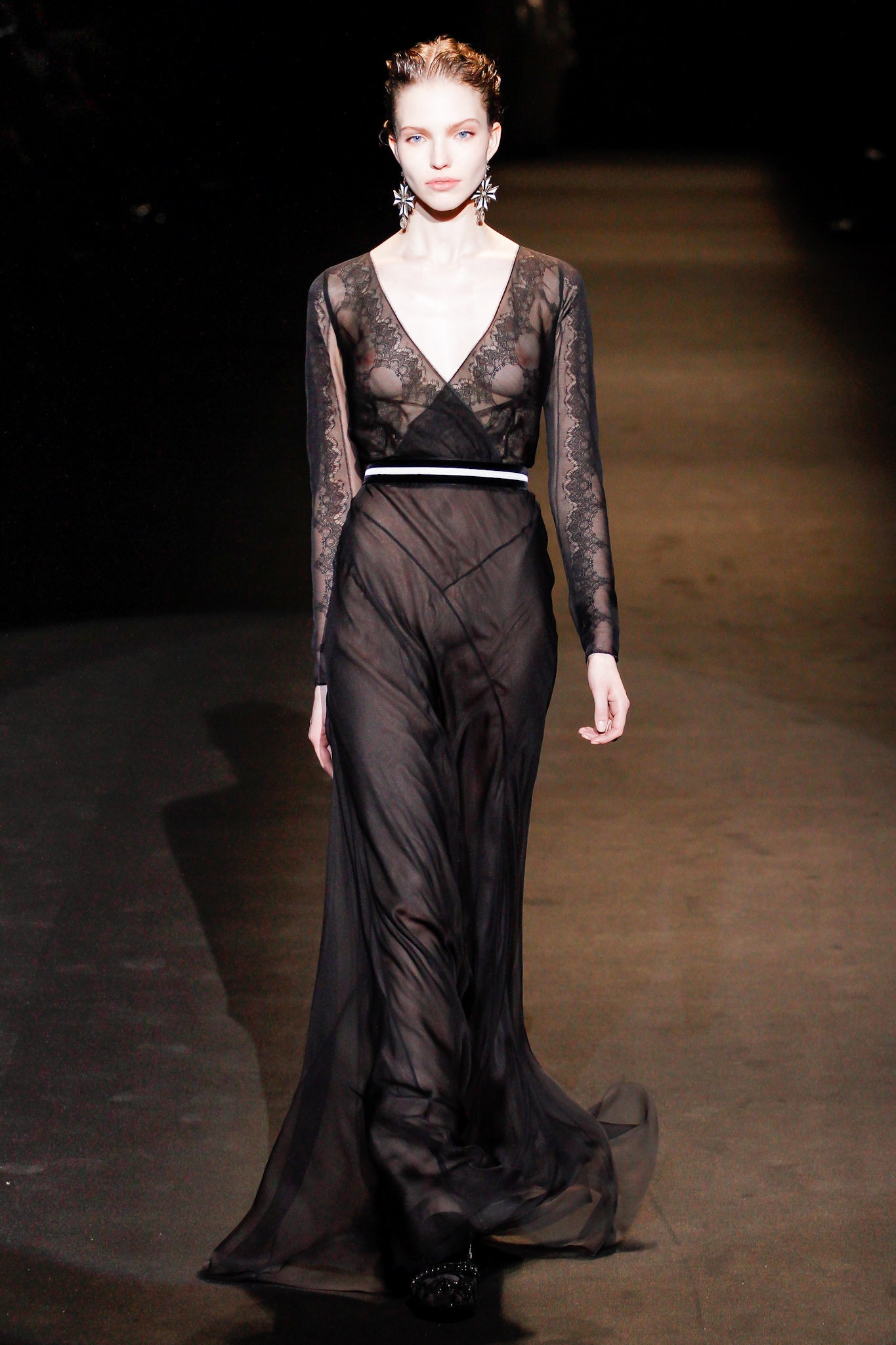Alberta Ferretti F/W 13 Look 199