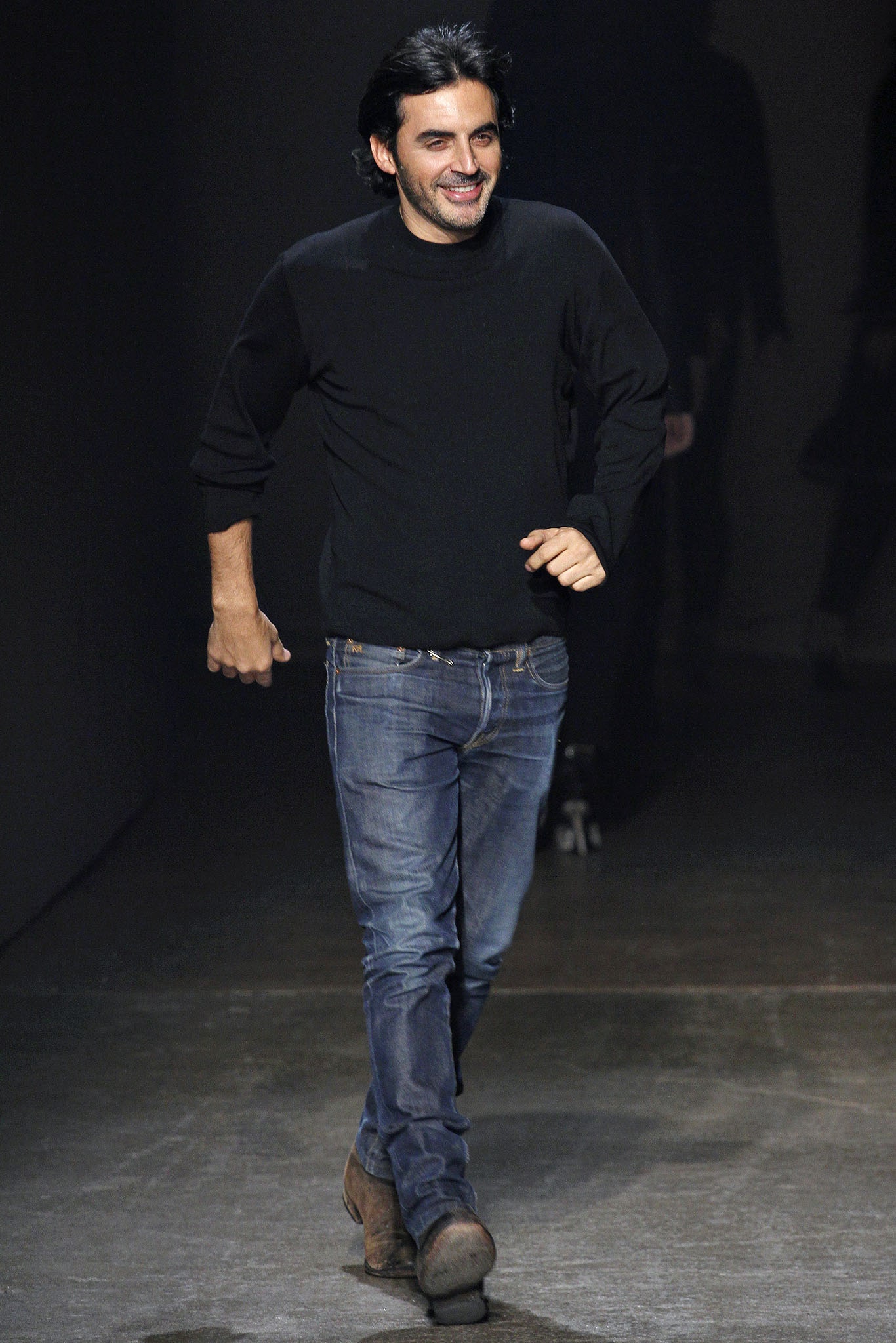 Yigal Azrouël F/W 13 Look 32