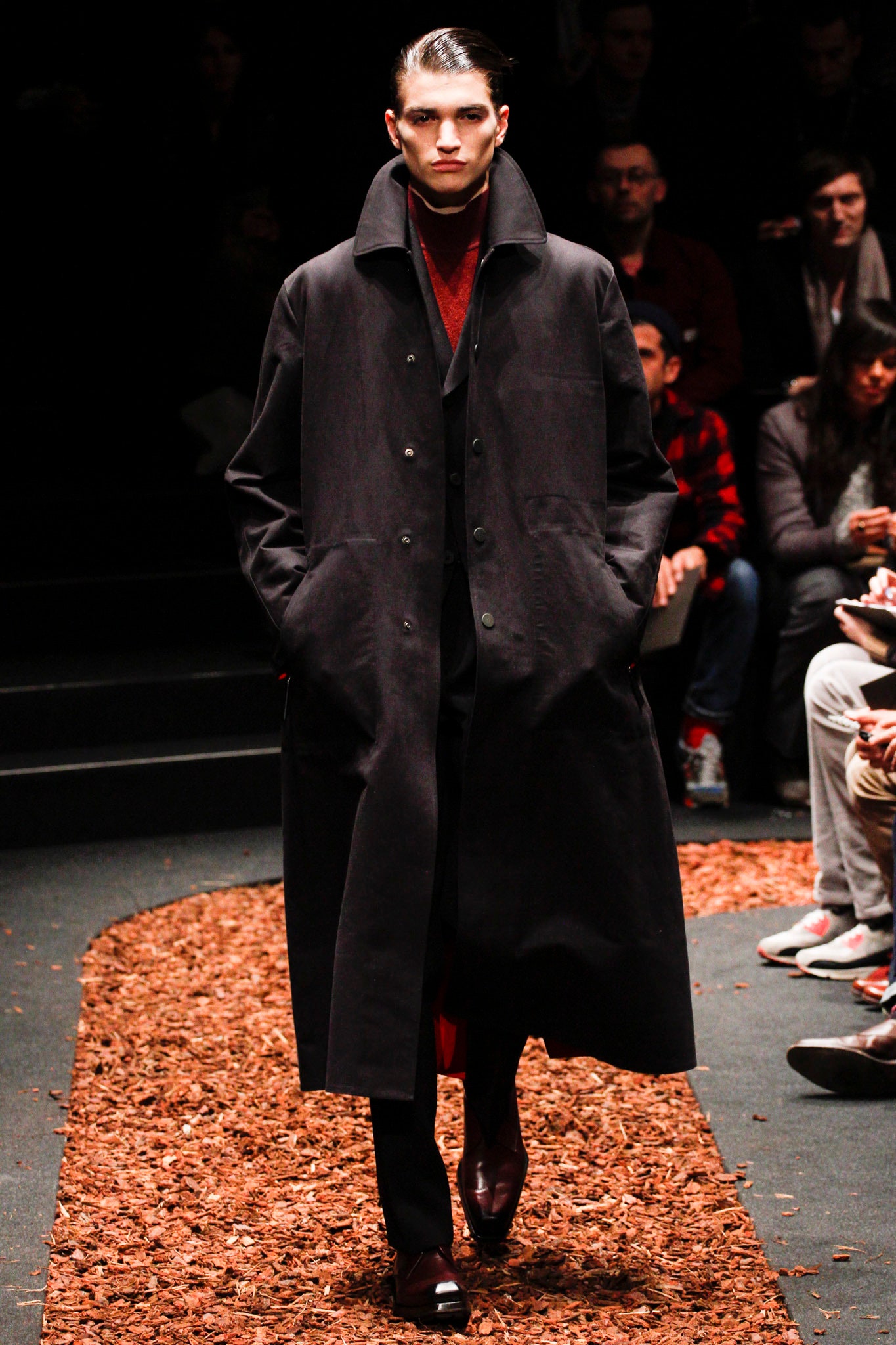 Z Zegna Fall 2013 Menswear