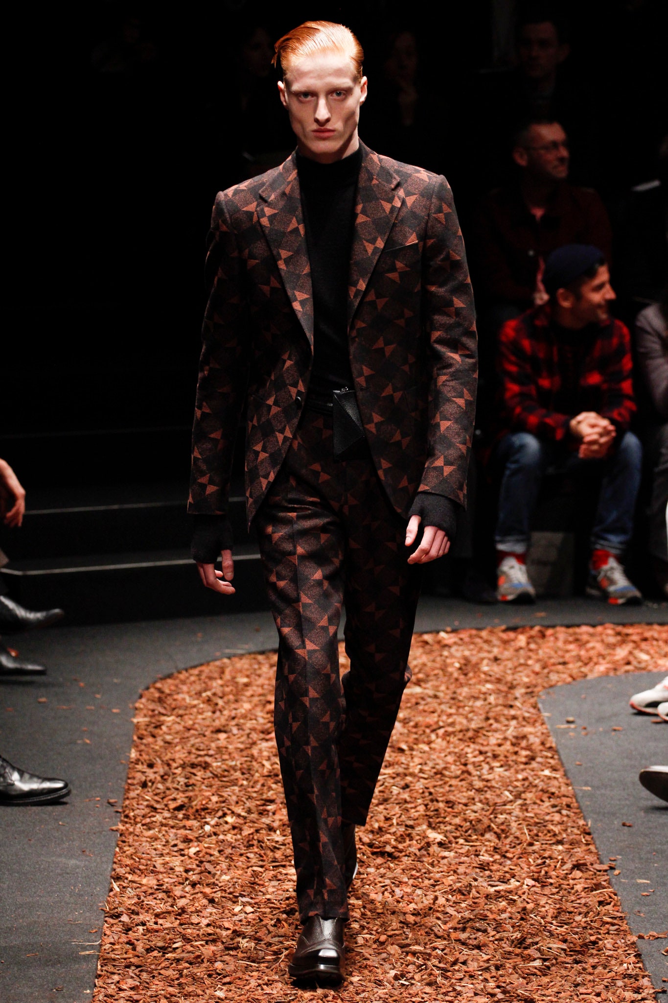 Z Zegna F/W 13 Menswear Look 9
