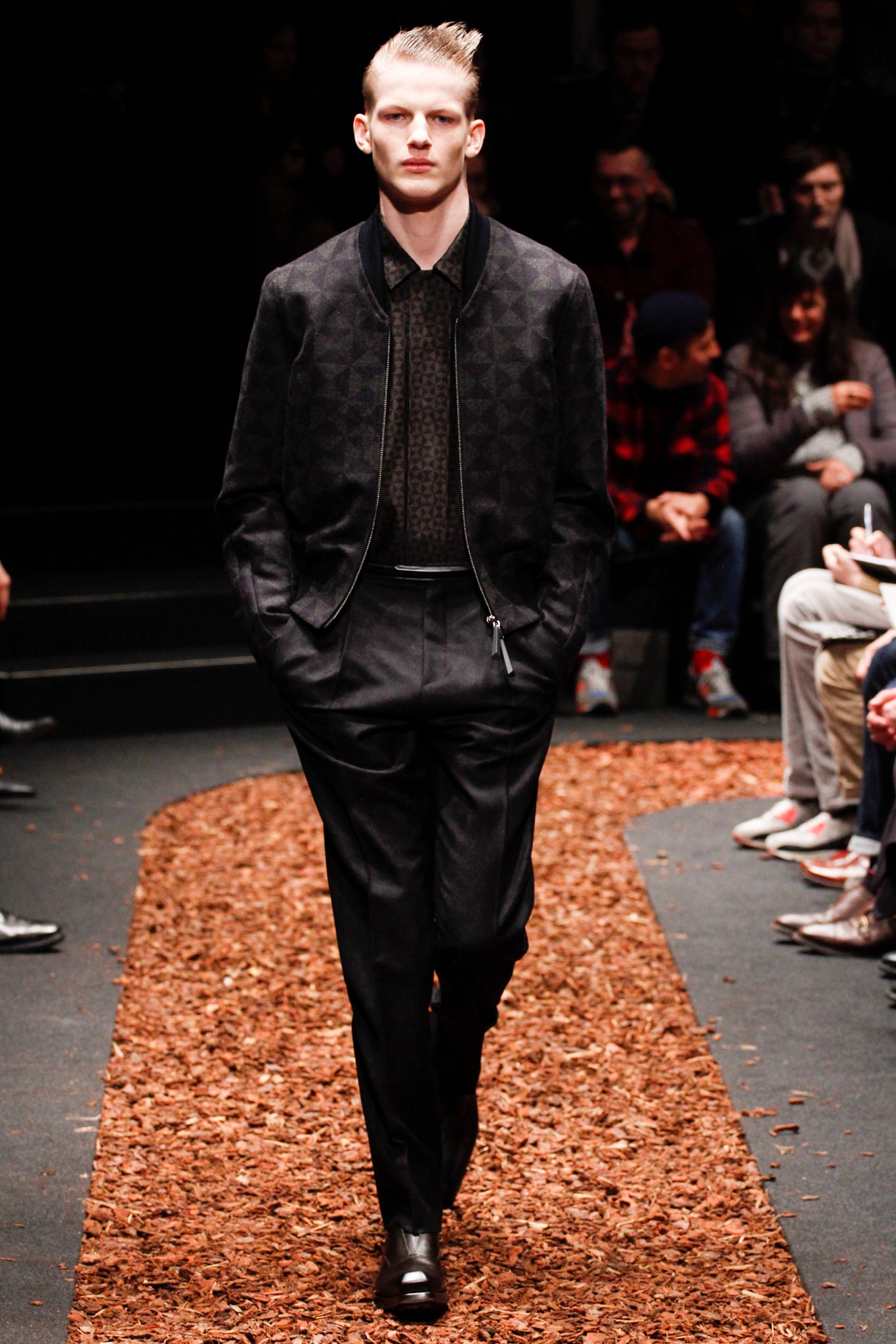 Z Zegna F/W 13 Menswear Look 10
