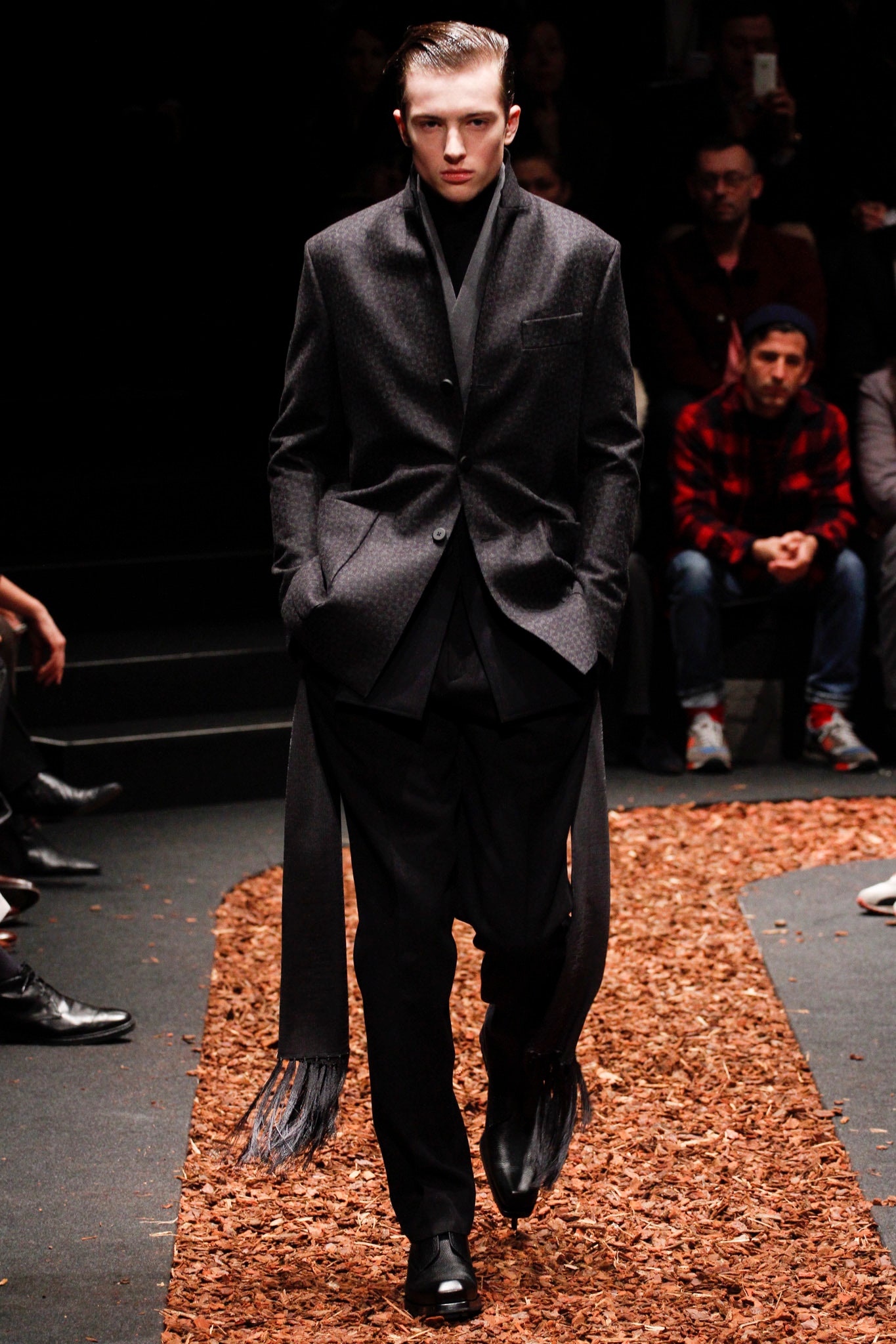 Z Zegna F/W 13 Menswear Look 11