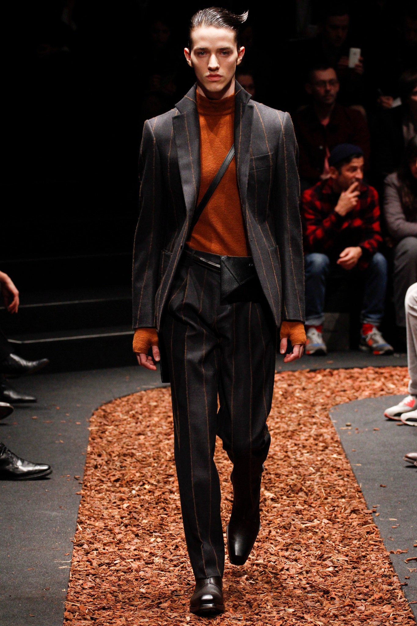 Z Zegna F/W 13 Menswear Look 12
