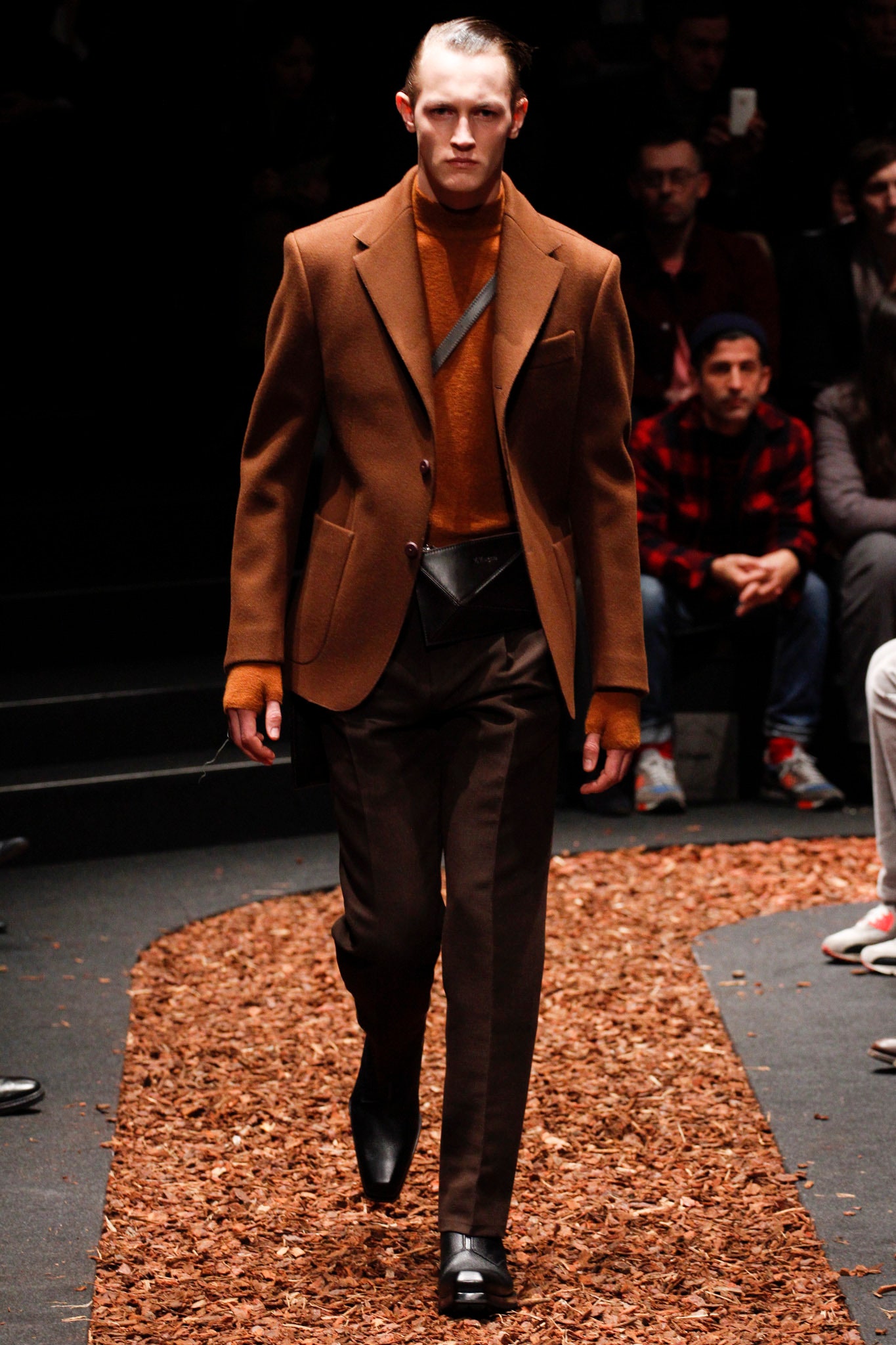 Z Zegna F/W 13 Menswear Look 13