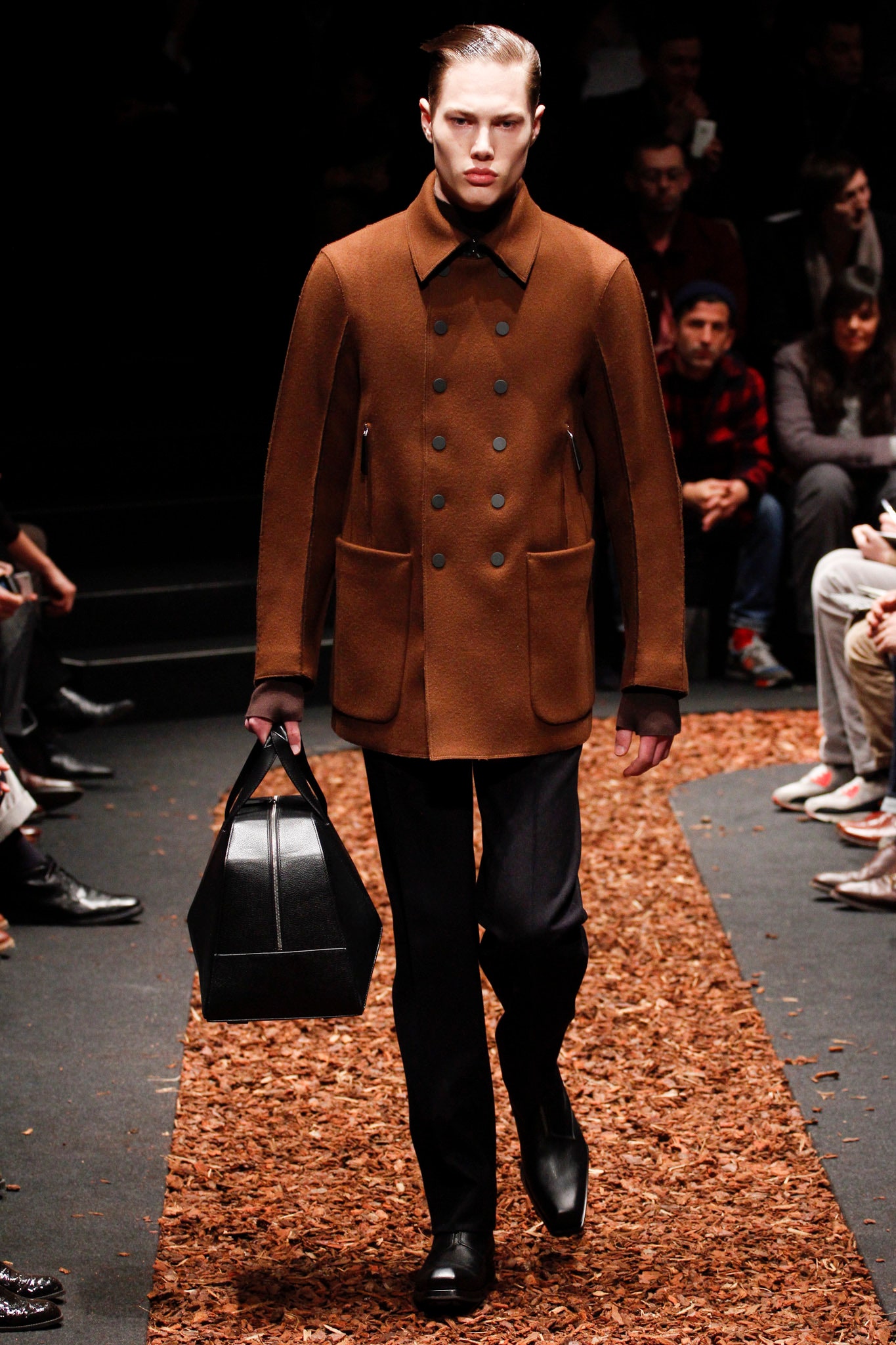 Z Zegna F/W 13 Menswear Look 14