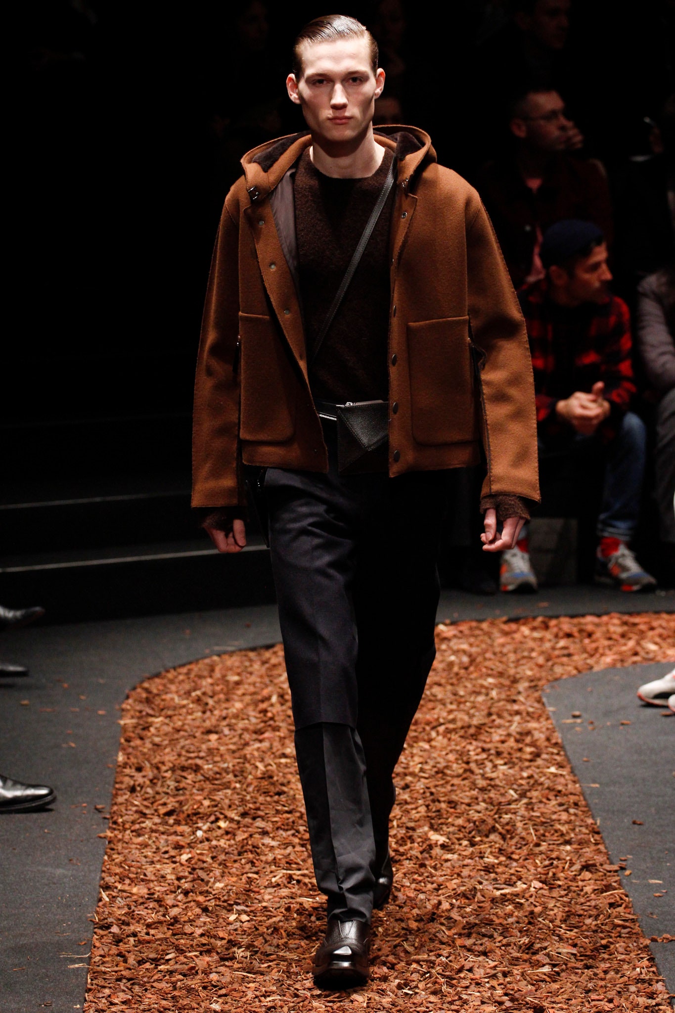 Z Zegna F/W 13 Menswear Look 15