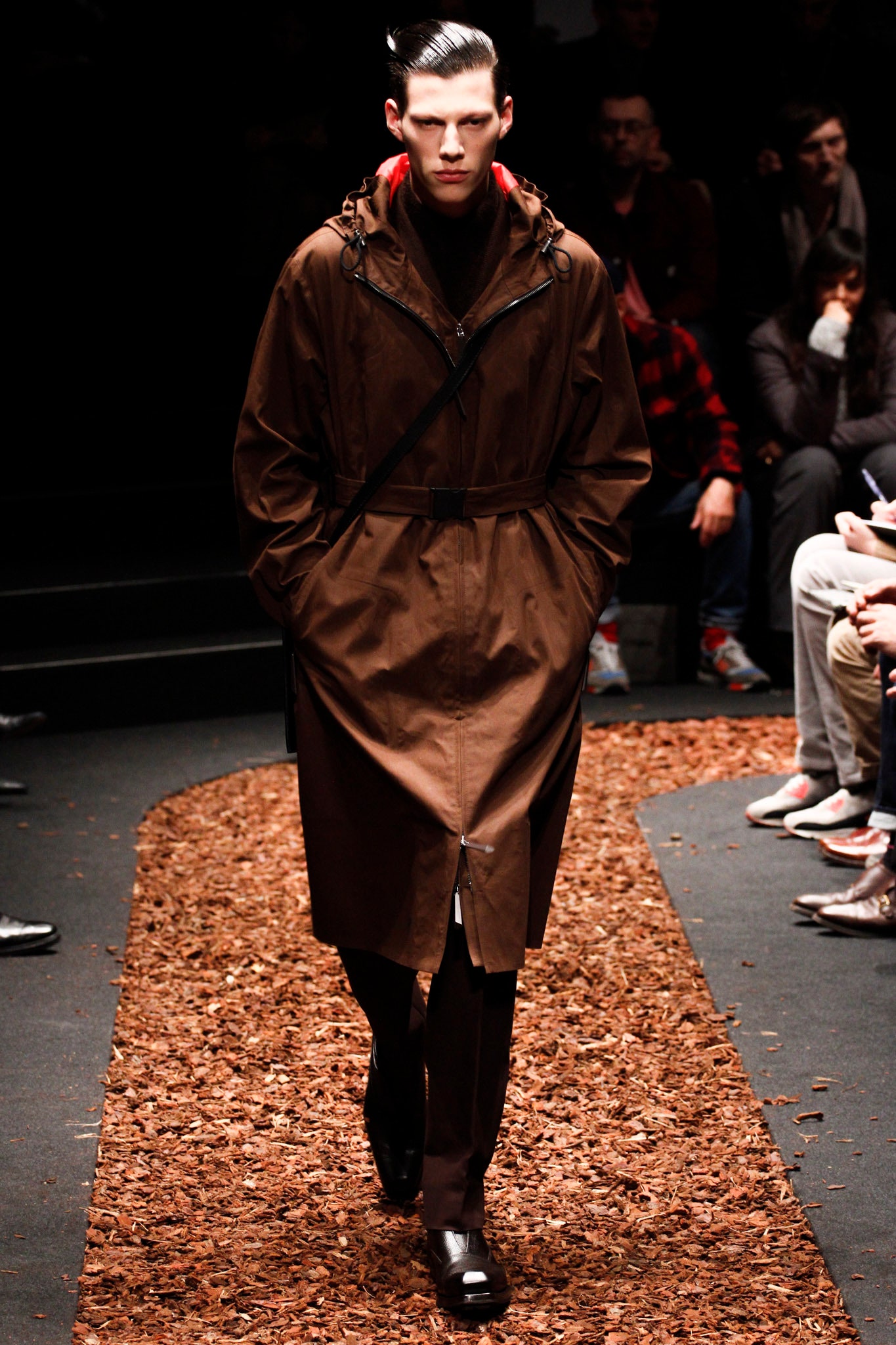 Z Zegna F/W 13 Menswear Look 16