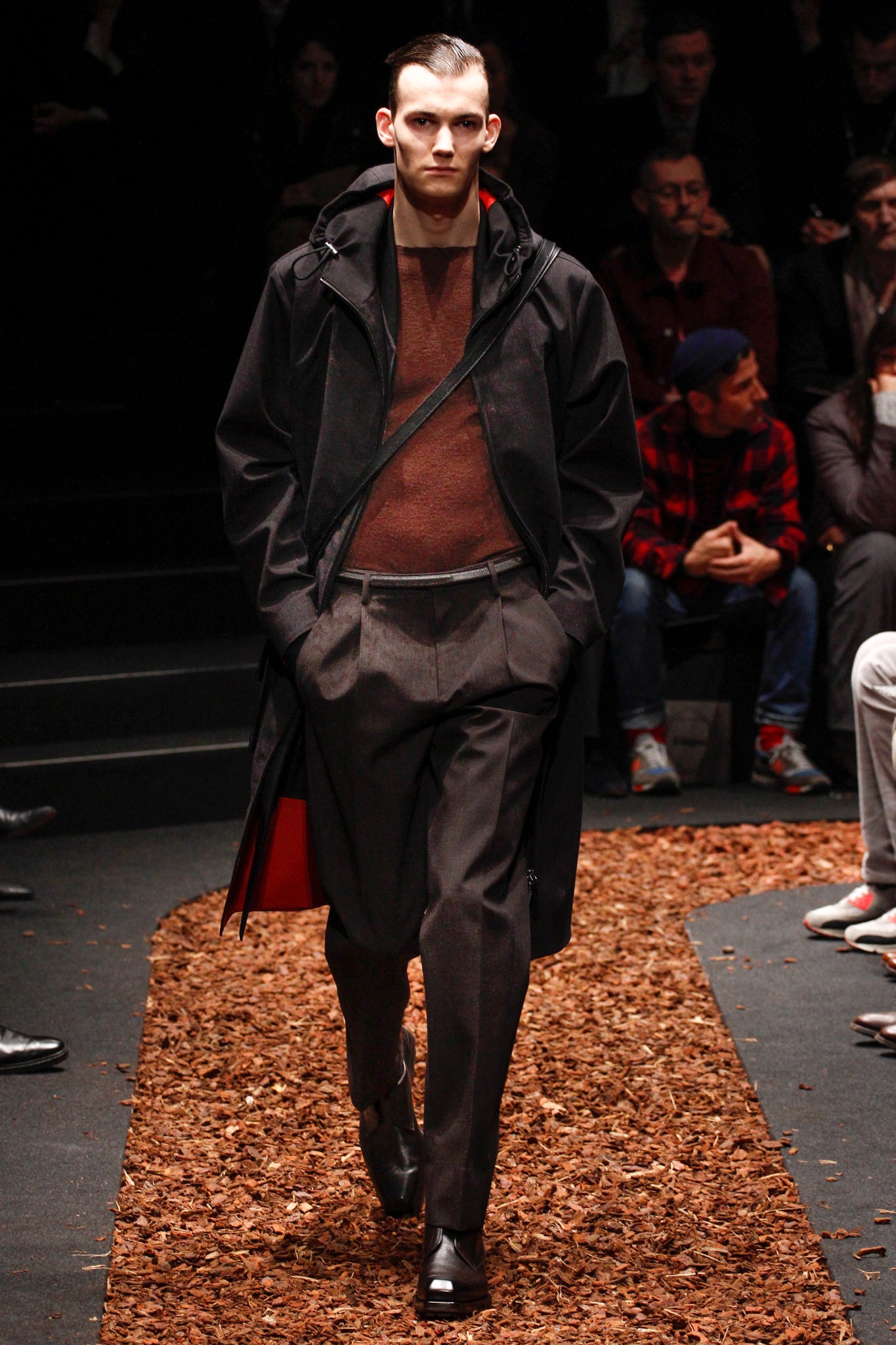 Z Zegna F/W 13 Menswear Look 17