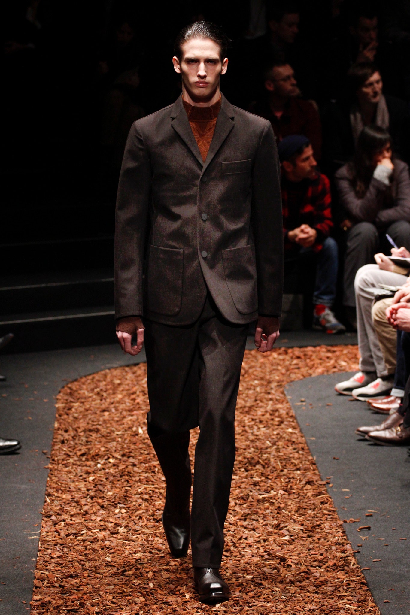 Z Zegna F/W 13 Menswear Look 18