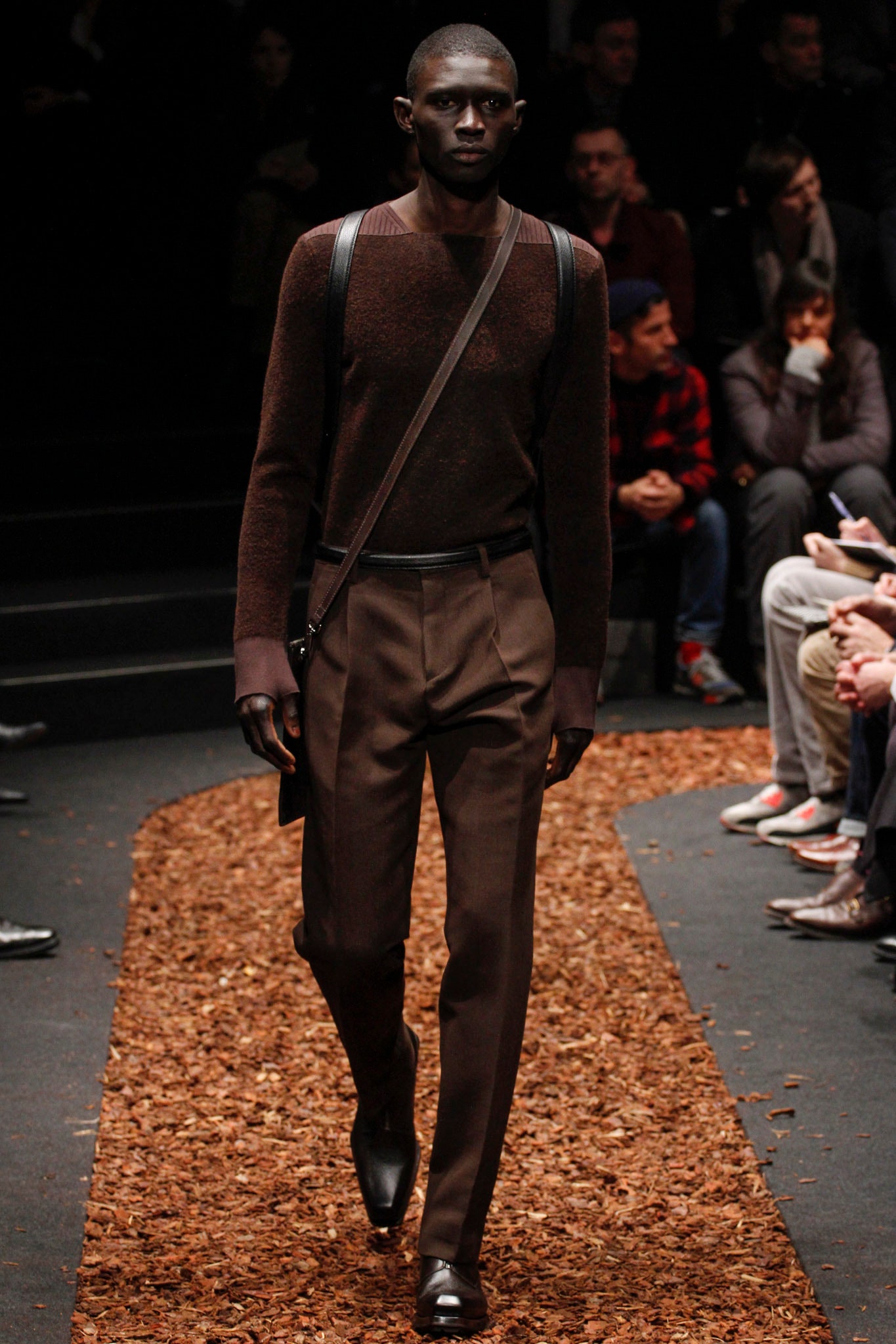 Z Zegna F/W 13 Menswear Look 19