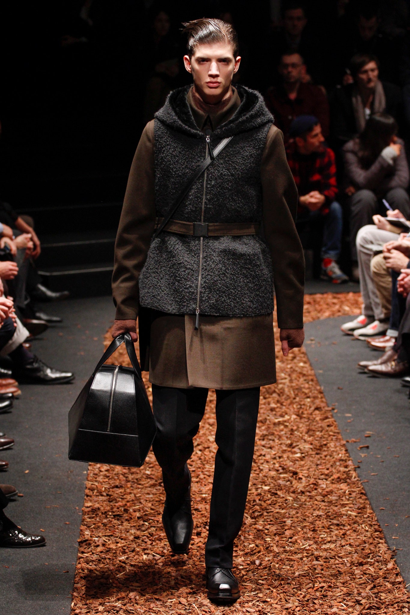 Z Zegna F/W 13 Menswear Look 20