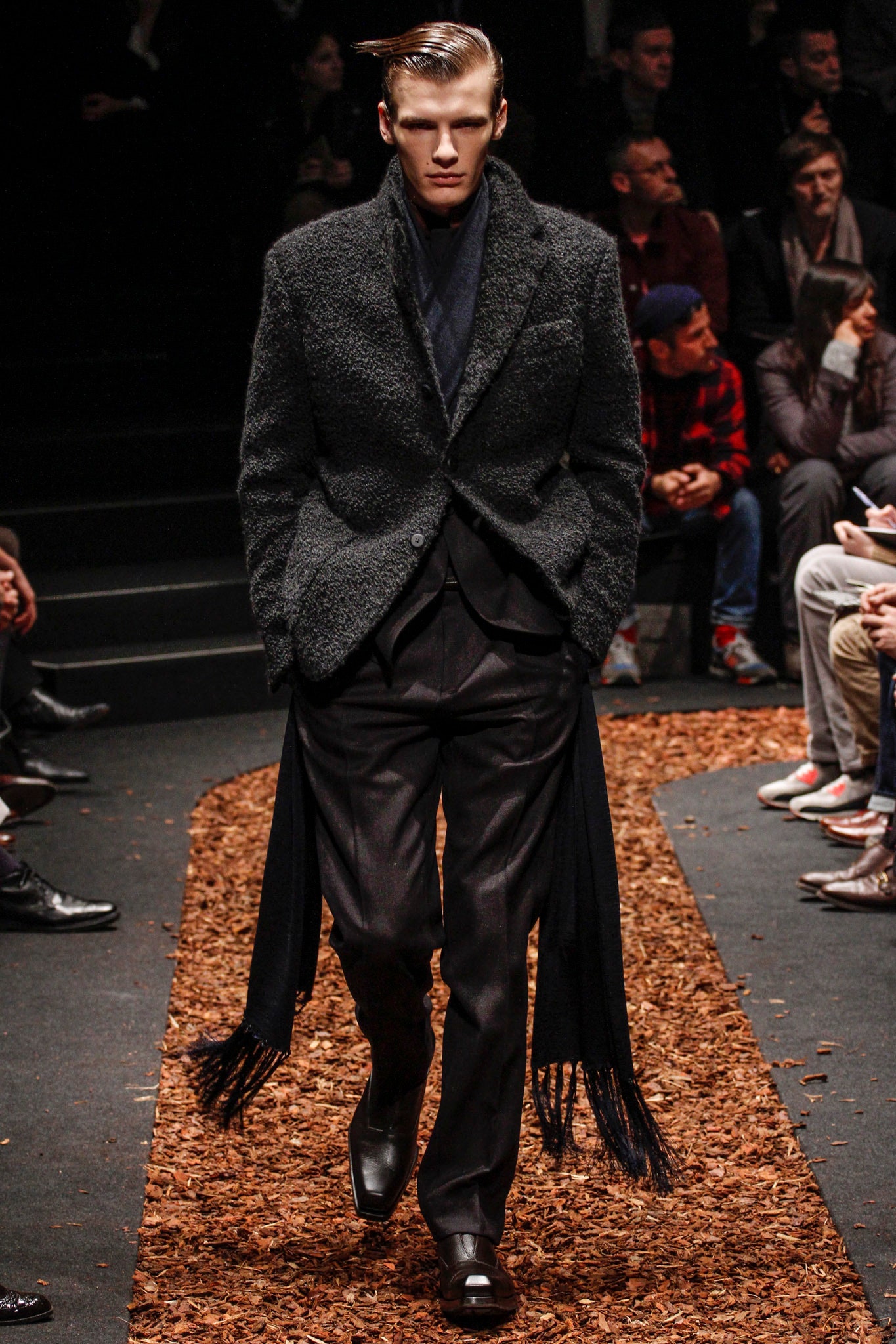 Z Zegna F/W 13 Menswear Look 21