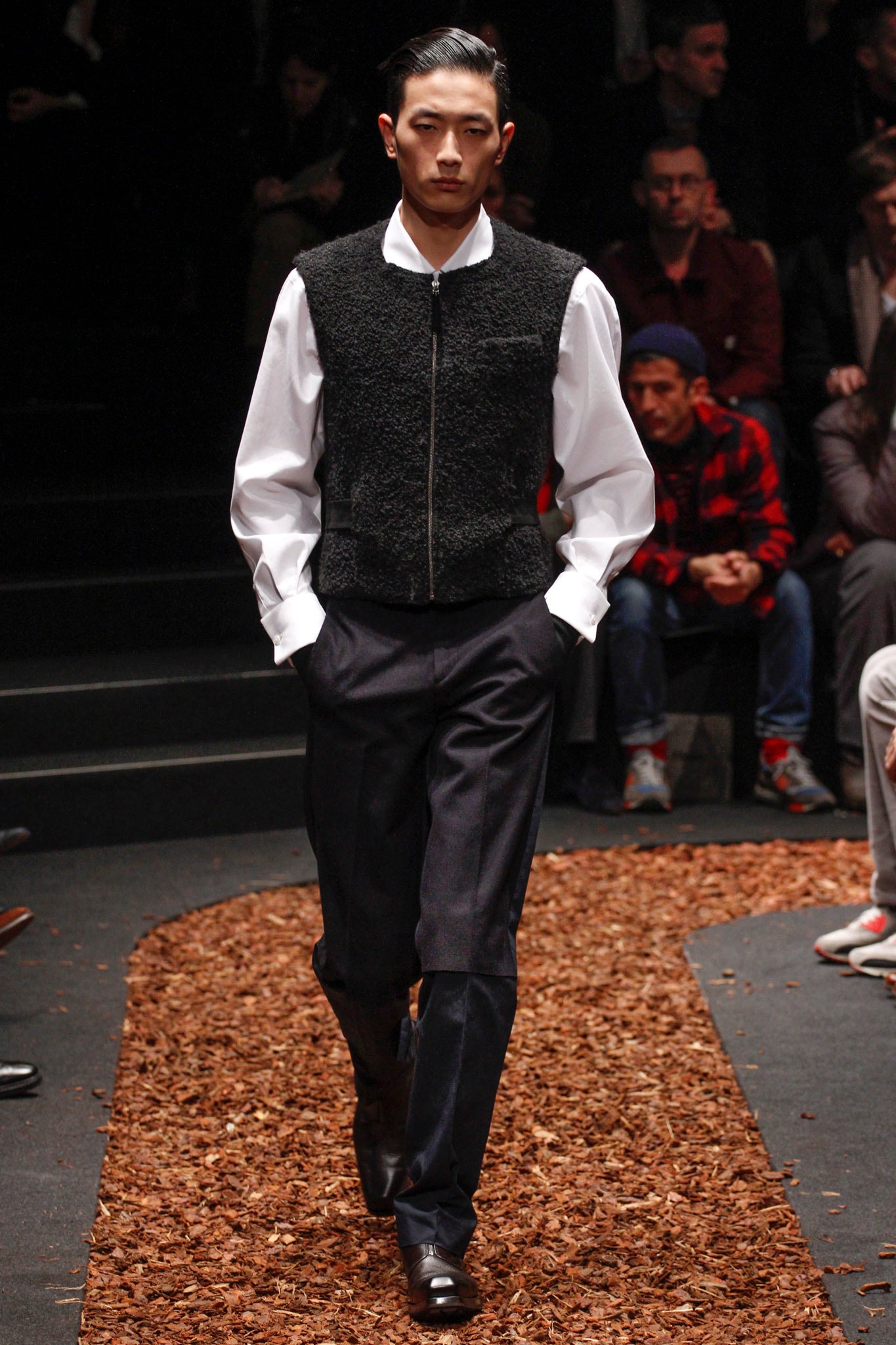 Z Zegna F/W 13 Menswear Look 22