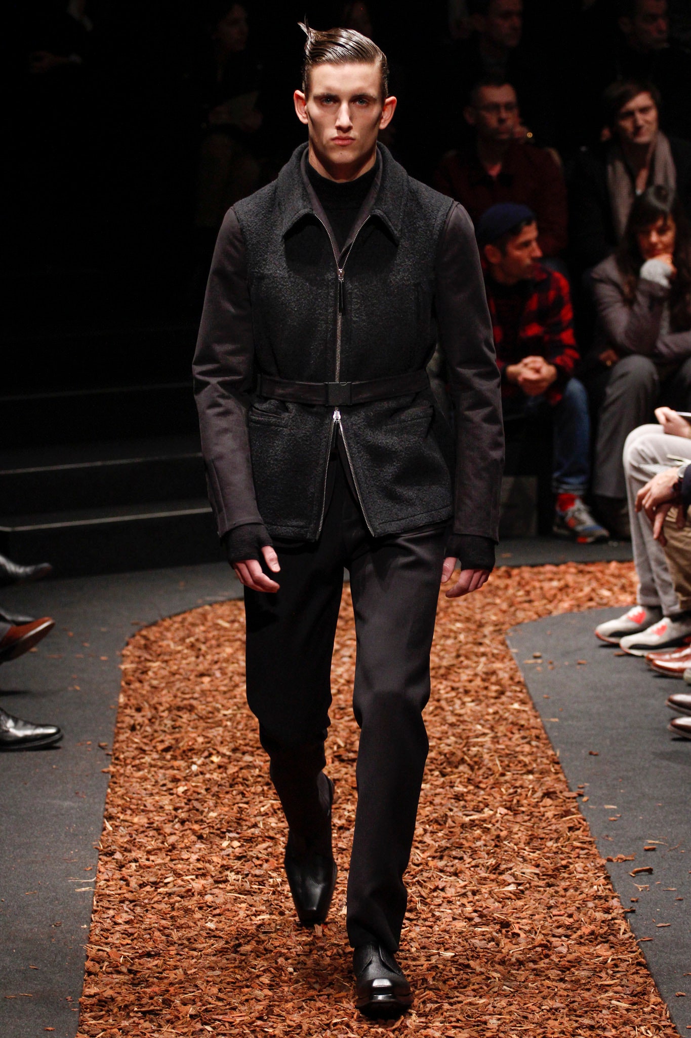 Z Zegna F/W 13 Menswear Look 23