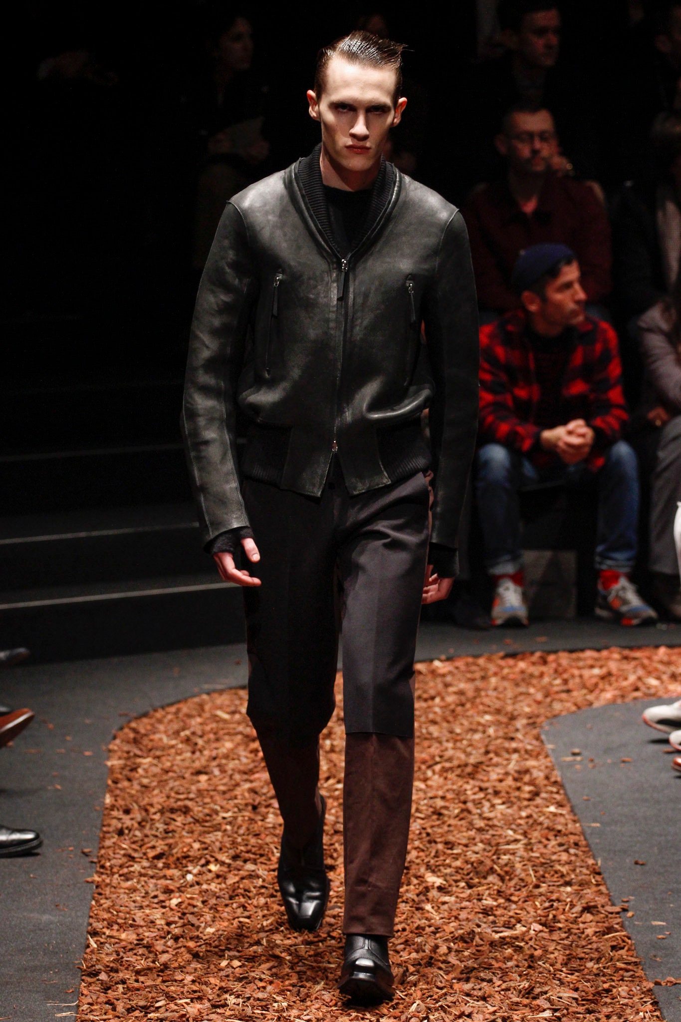 Z Zegna F/W 13 Menswear Look 24