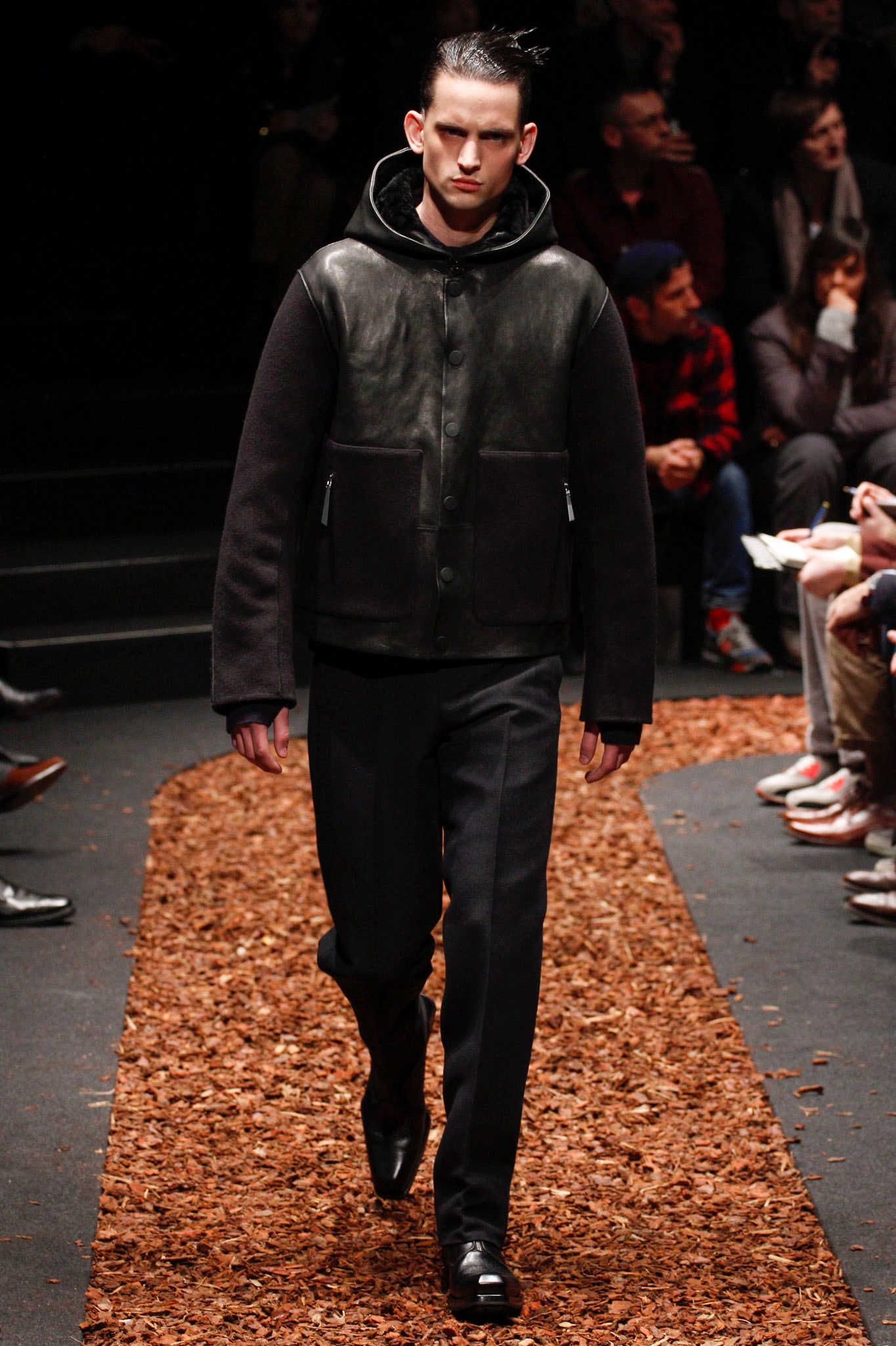 Z Zegna F/W 13 Menswear Look 25