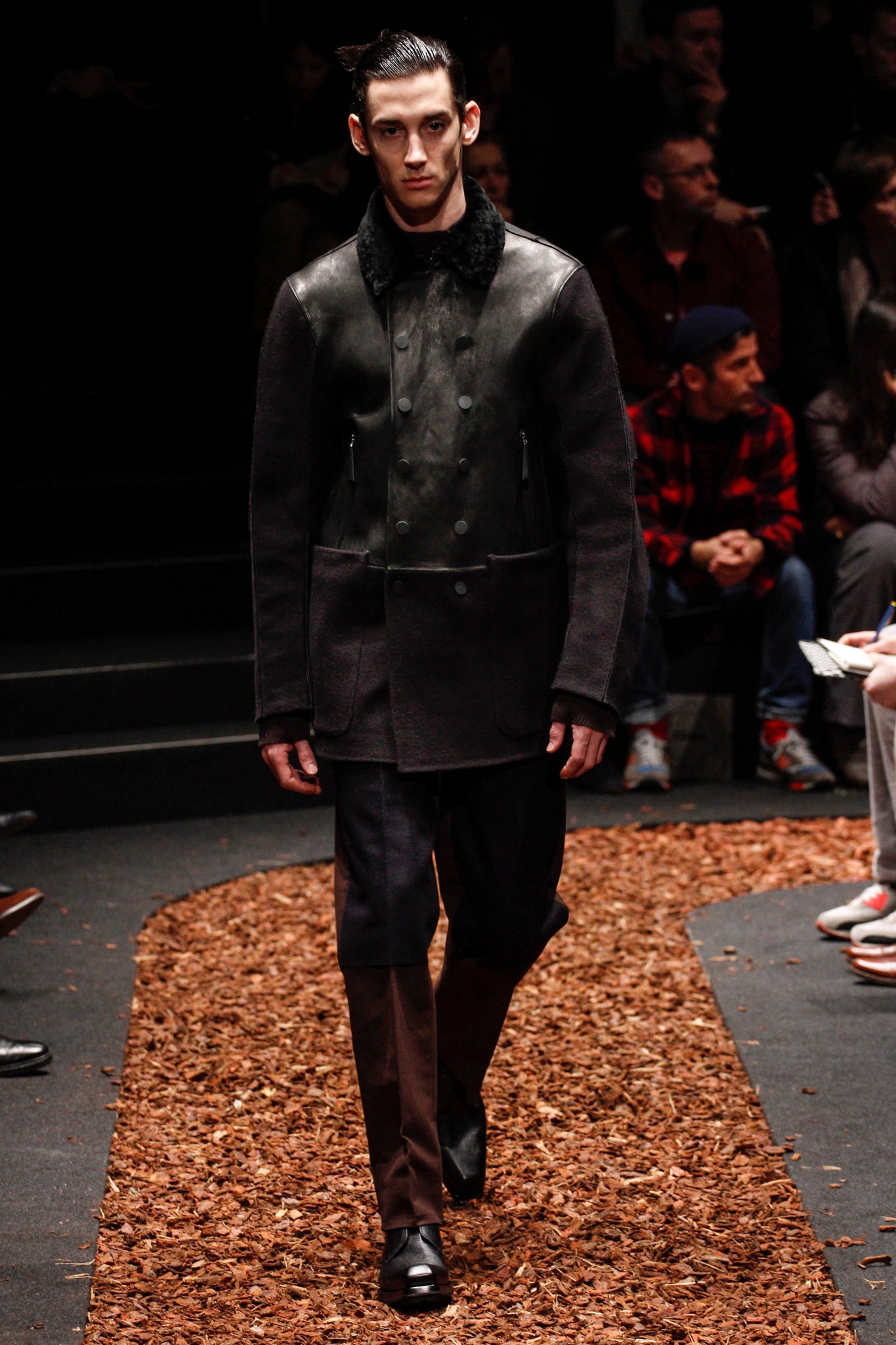 Z Zegna F/W 13 Menswear Look 26