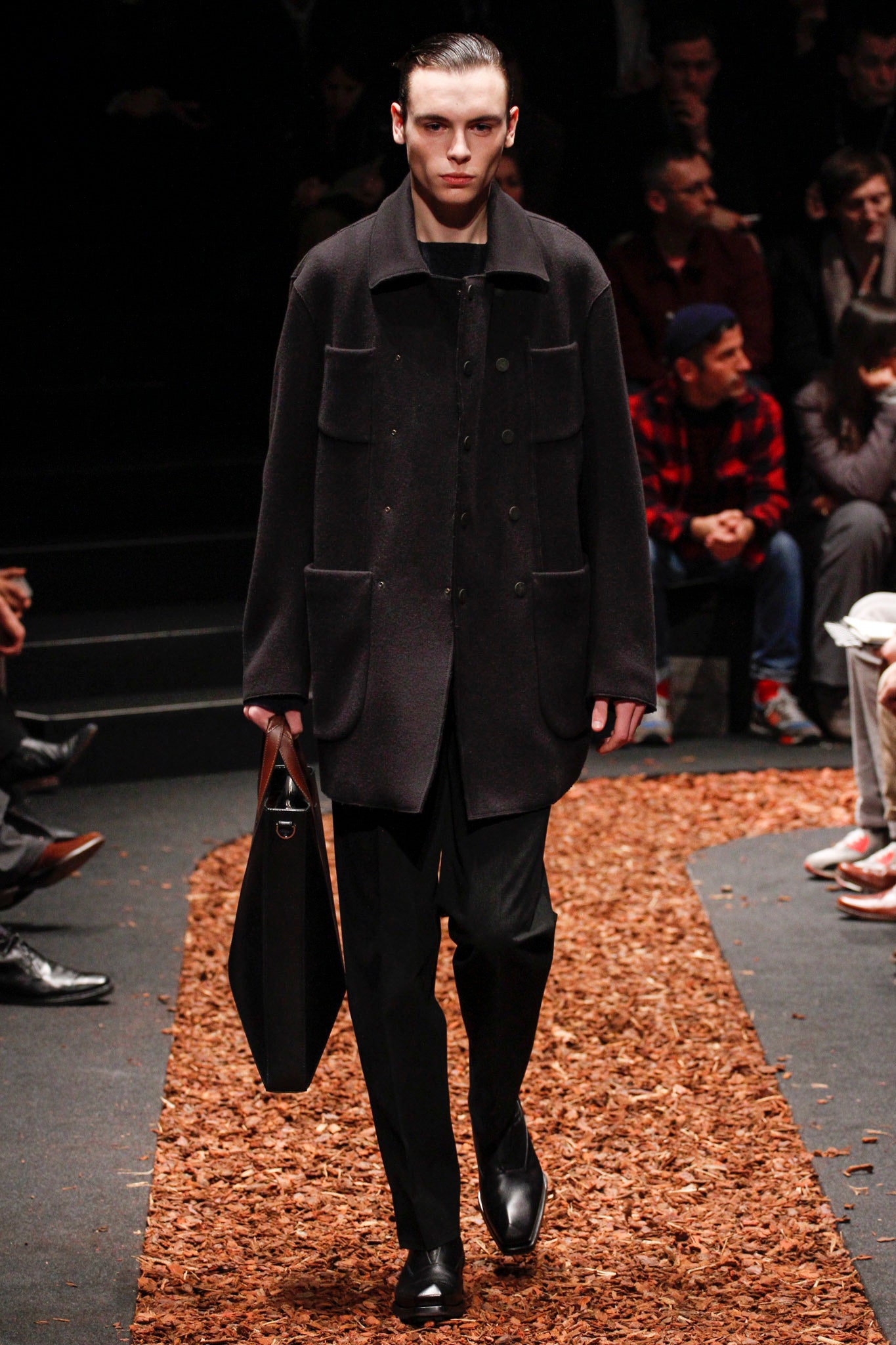 Z Zegna F/W 13 Menswear Look 27