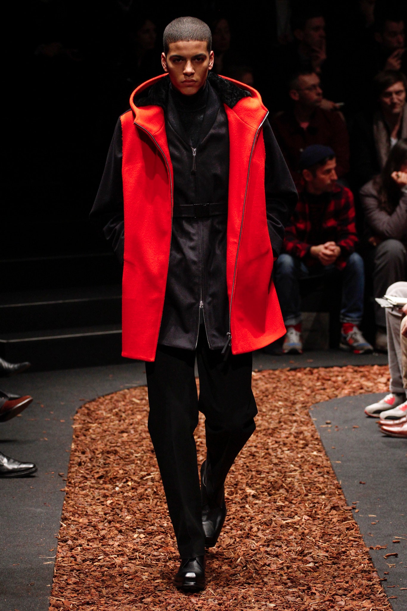 Z Zegna F/W 13 Menswear Look 28