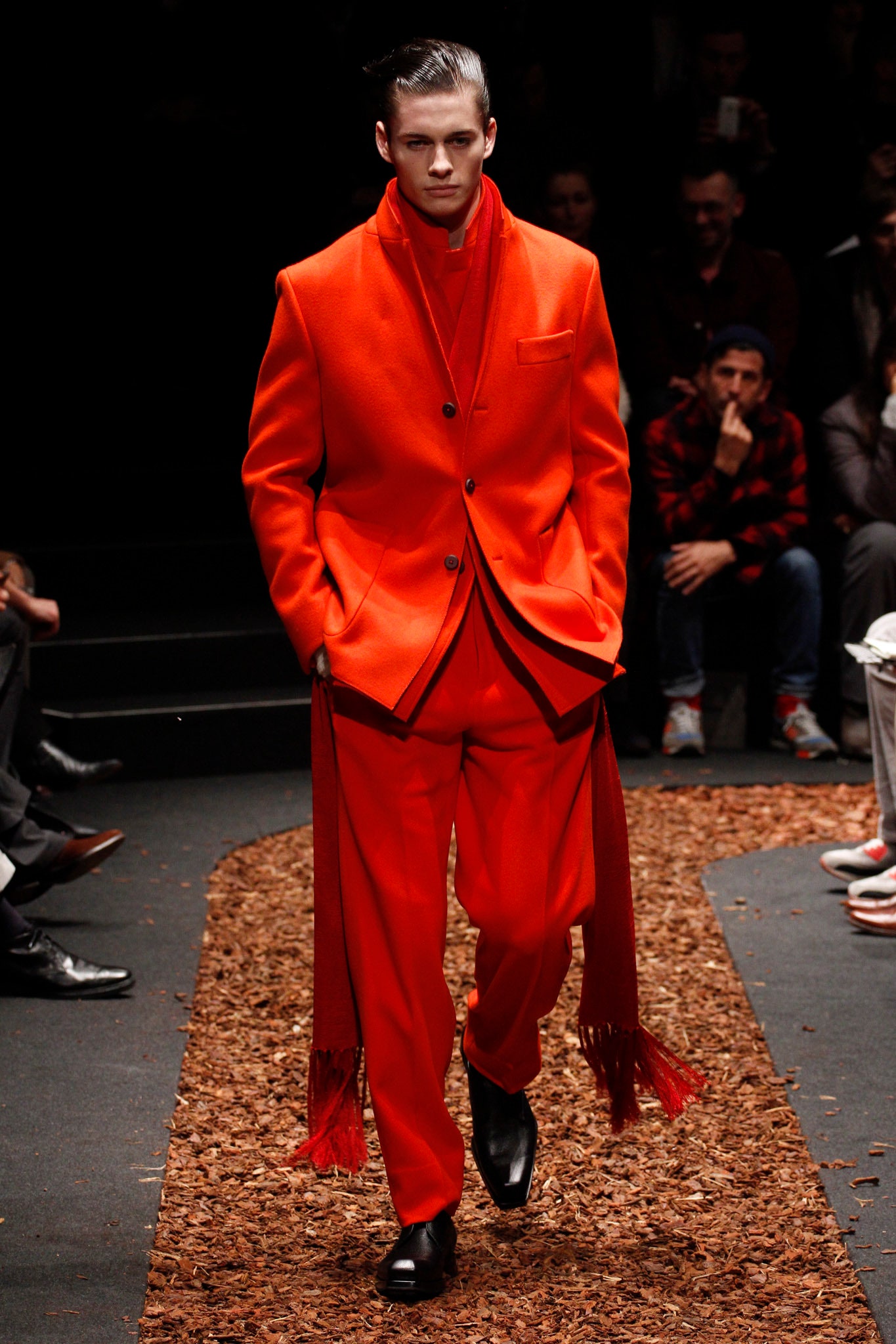 Z Zegna F/W 13 Menswear Look 29