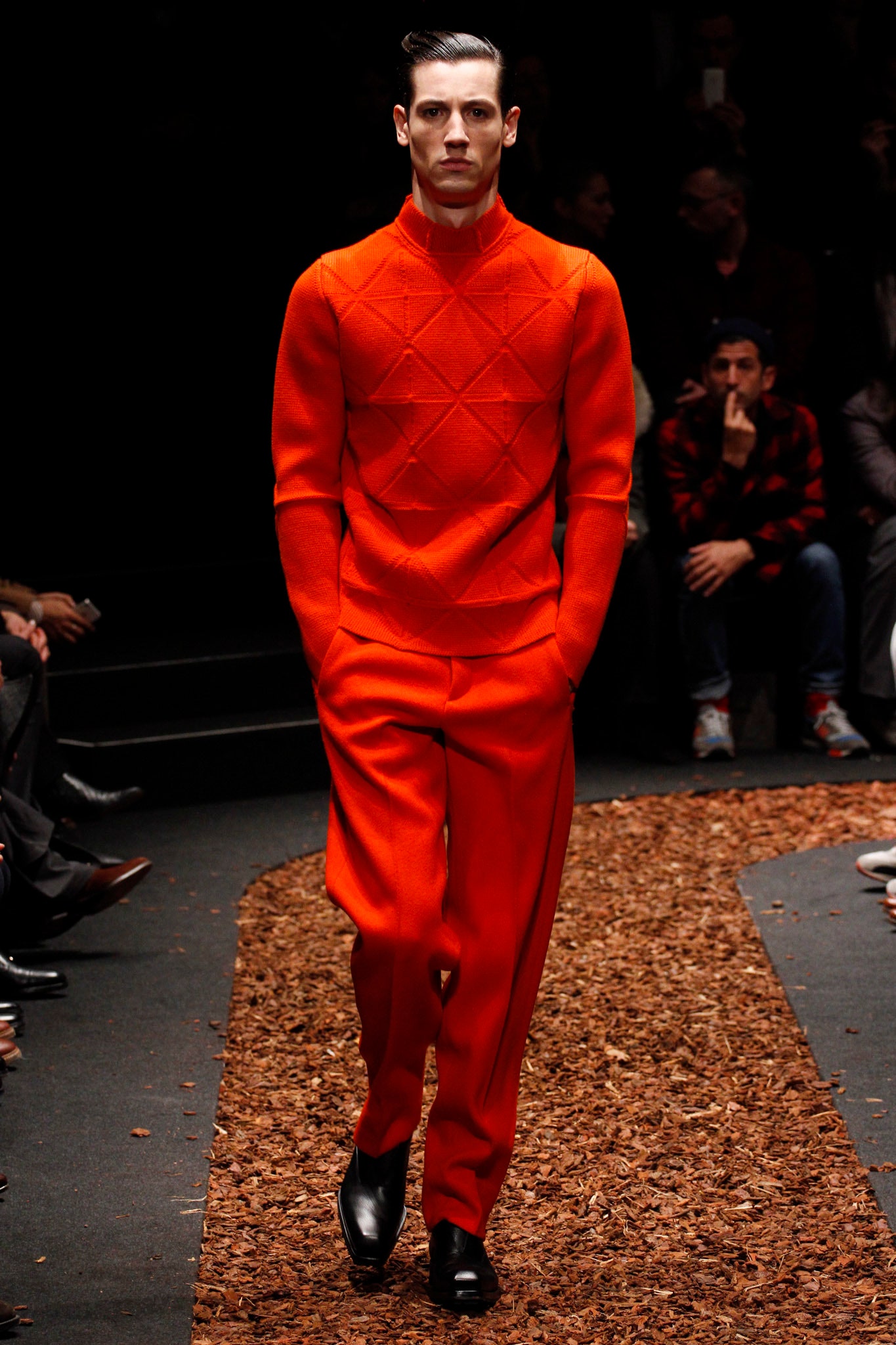 Z Zegna F/W 13 Menswear Look 30