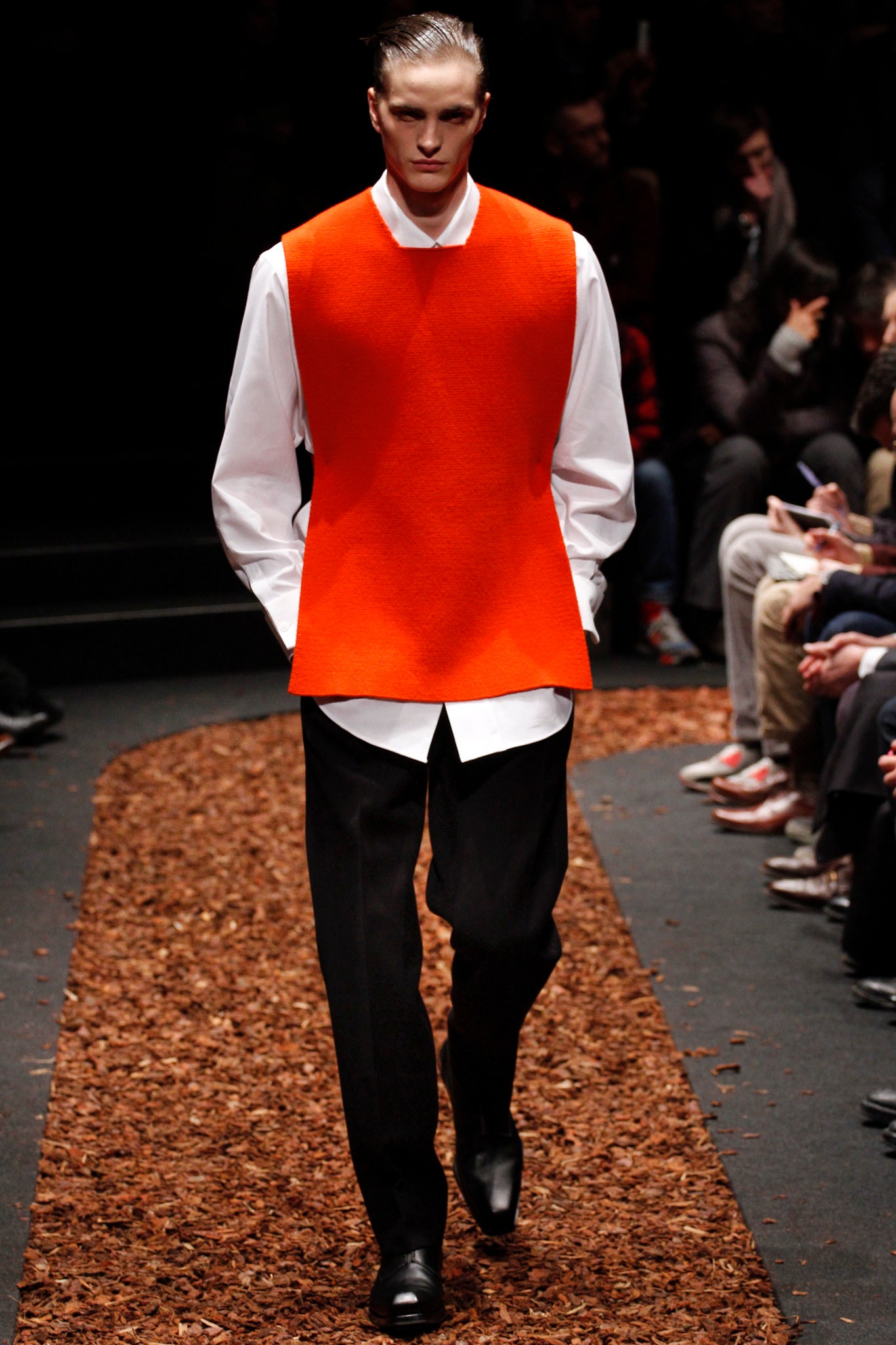 Z Zegna F/W 13 Menswear Look 31