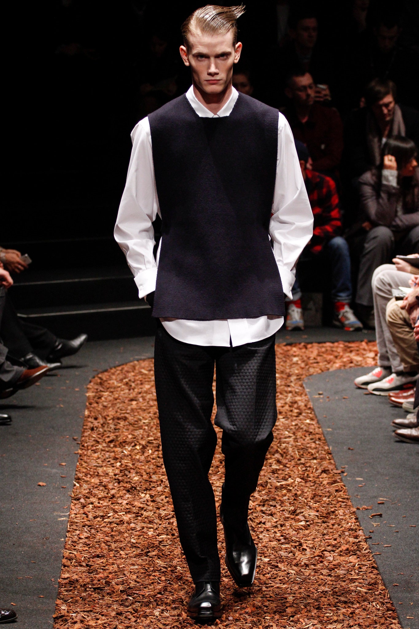 Z Zegna F/W 13 Menswear Look 32