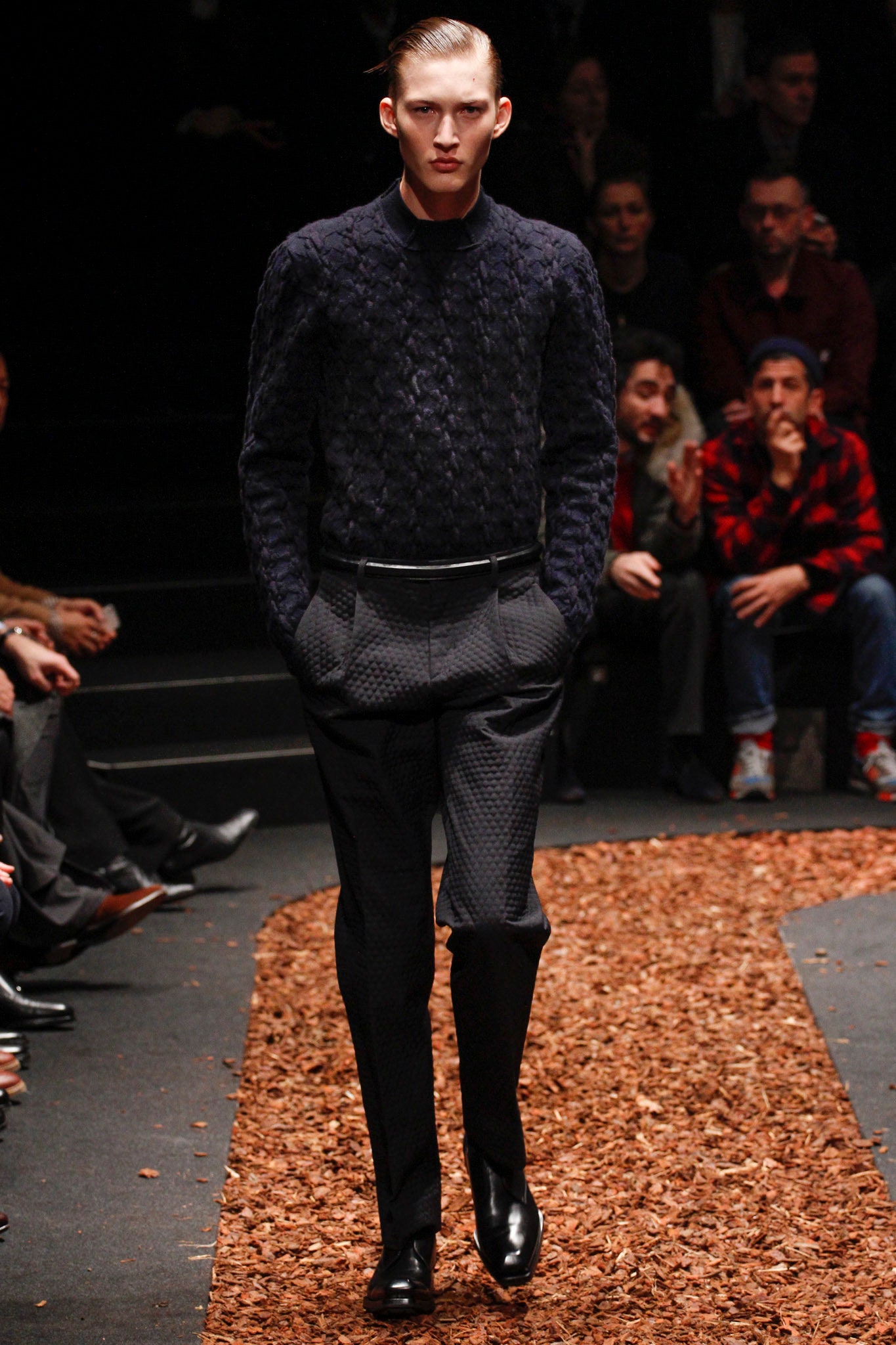 Z Zegna F/W 13 Menswear Look 33