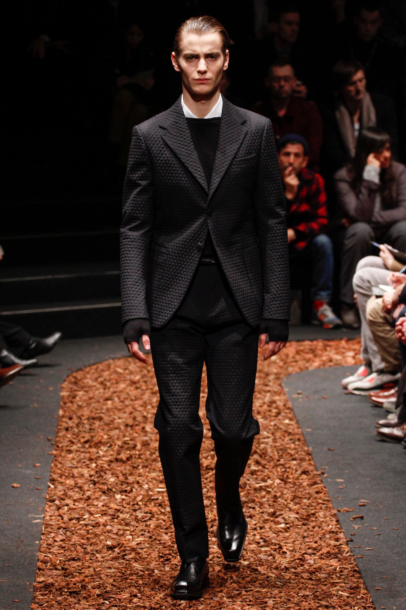 Z Zegna F/W 13 Menswear Look 34