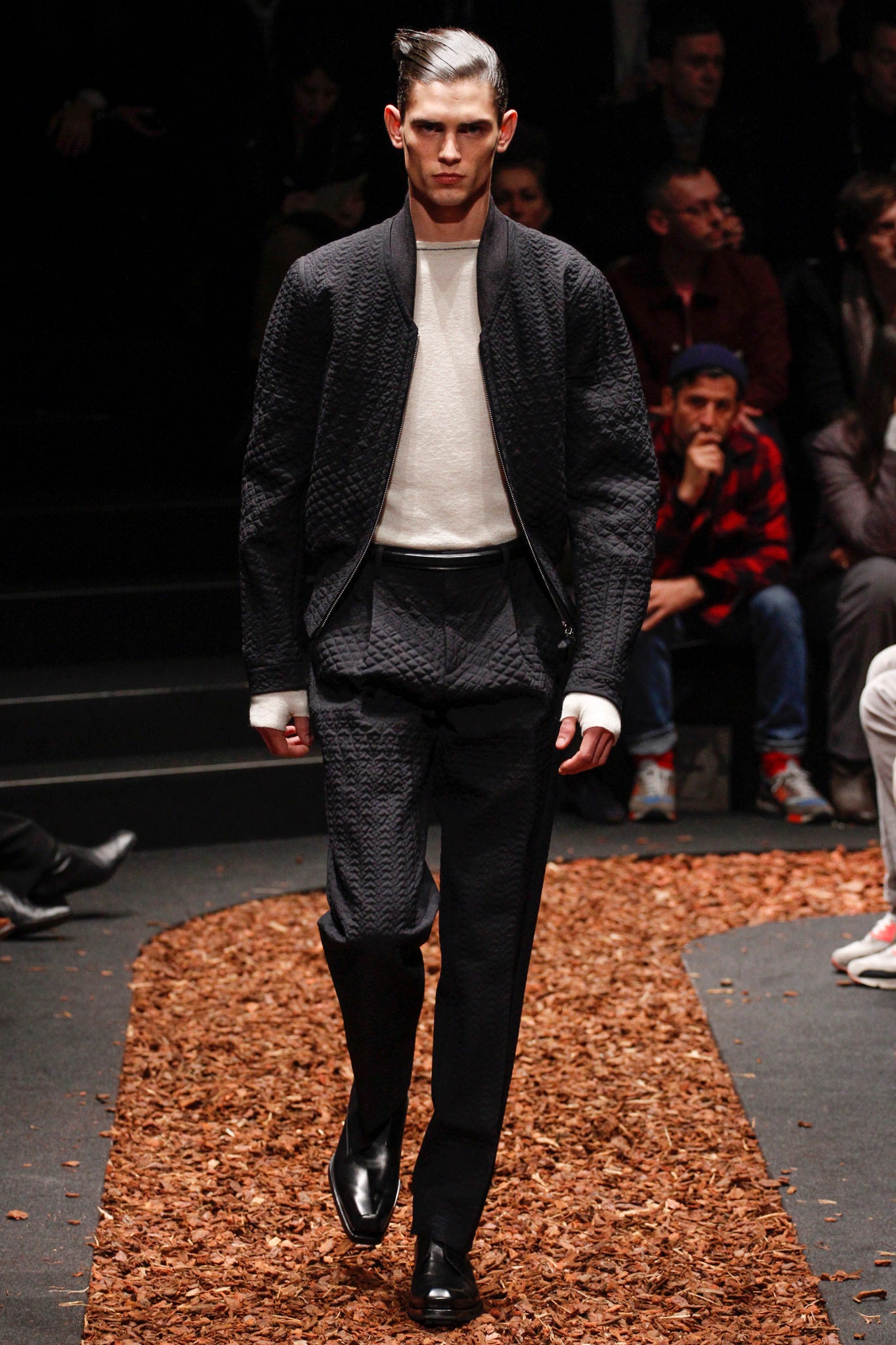 Z Zegna F/W 13 Menswear Look 35