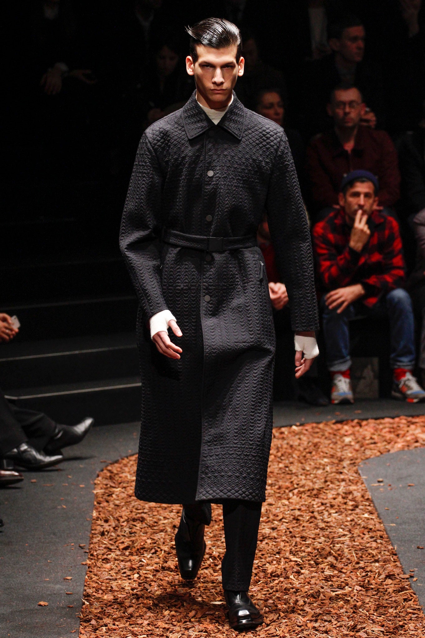 Z Zegna F/W 13 Menswear Look 36