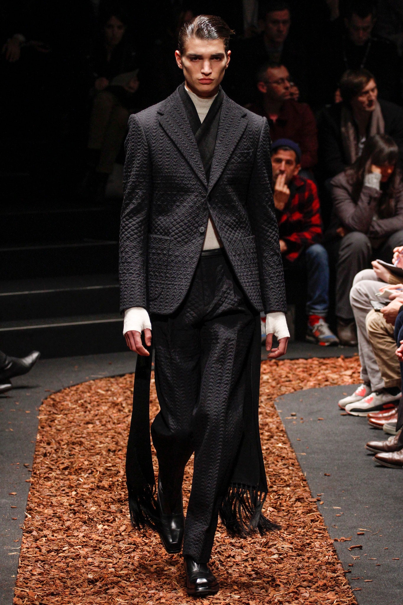 Z Zegna F/W 13 Menswear Look 37