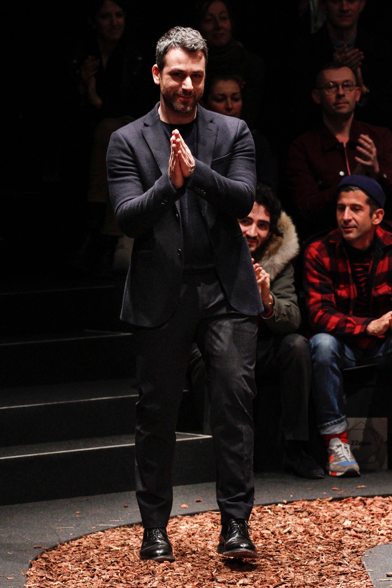 Z Zegna F/W 13 Menswear Look 38