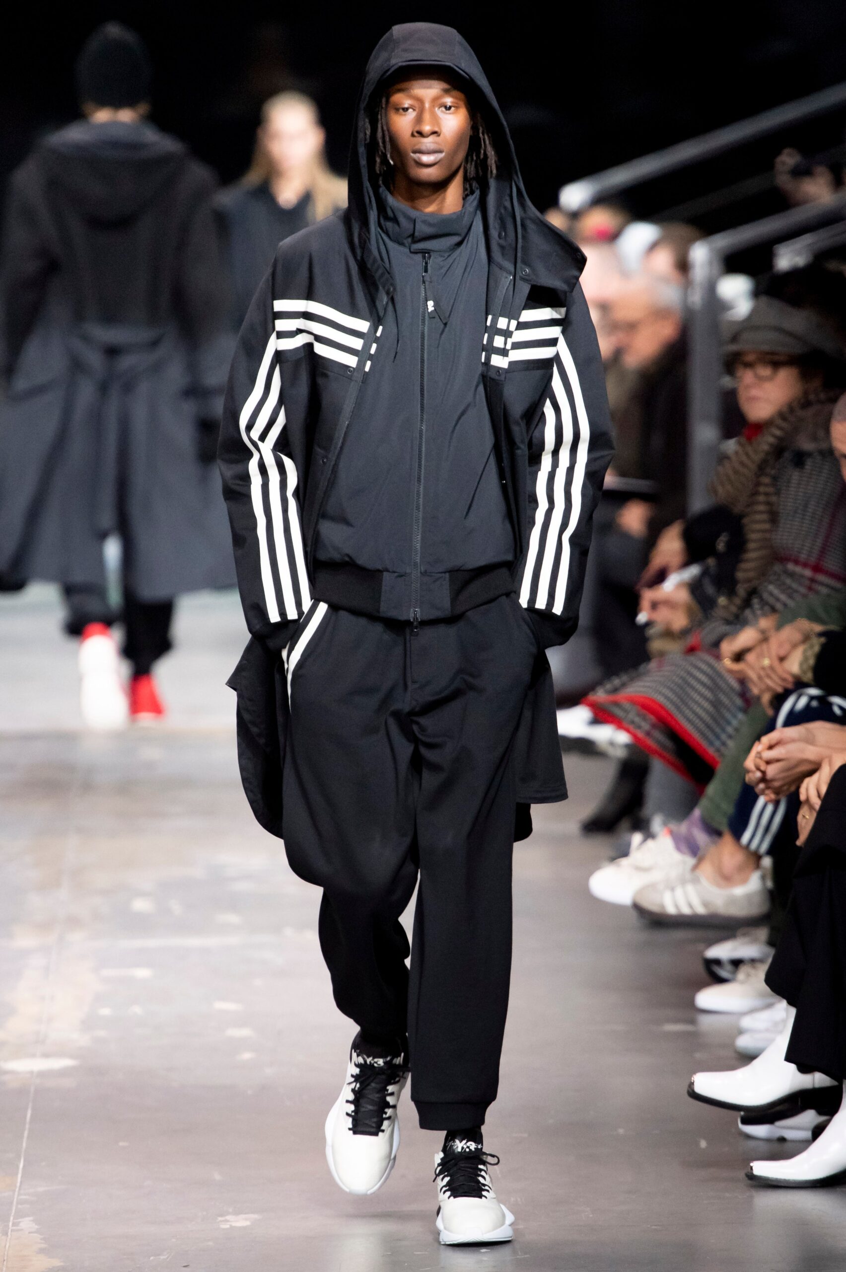 Y-3 Fall 2019 Ready-to-Wear